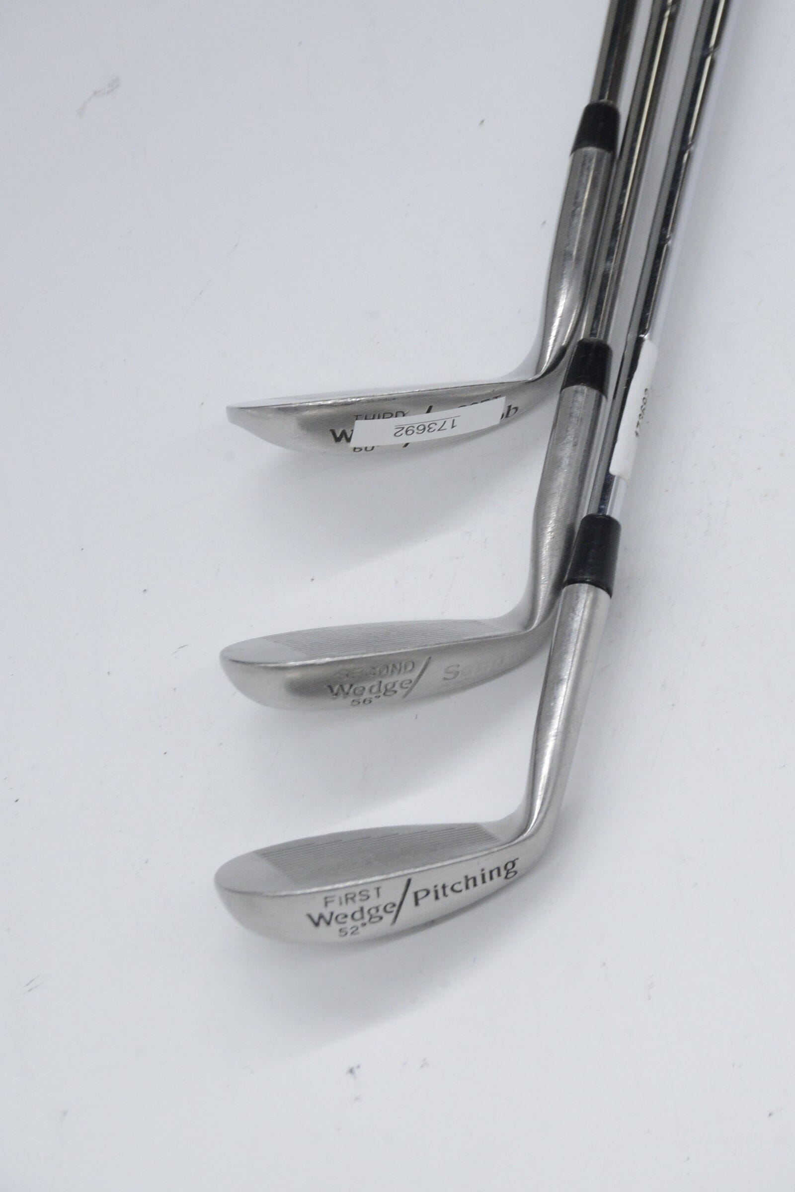 American Open  52, 56, 60 Degree Wedge Set R Flex