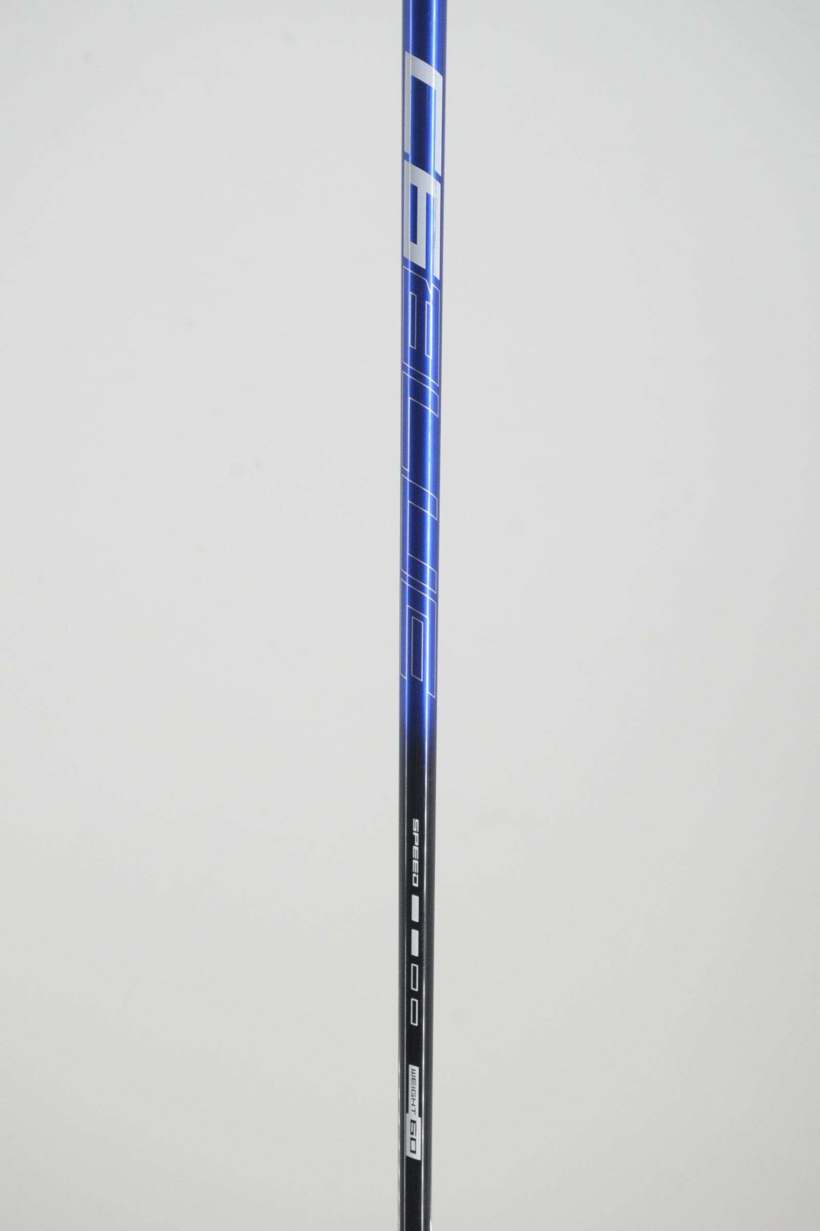 Mitsubishi C6 Blue Ping Driver Shaft R Flex 43.75"