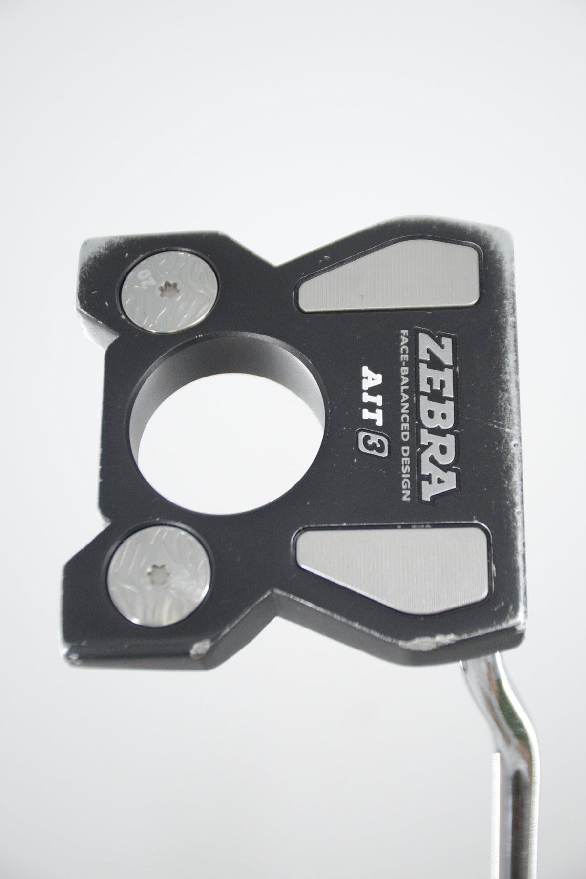 Zebra AIT3 Putter 34.25" Golf Putters Zebra 