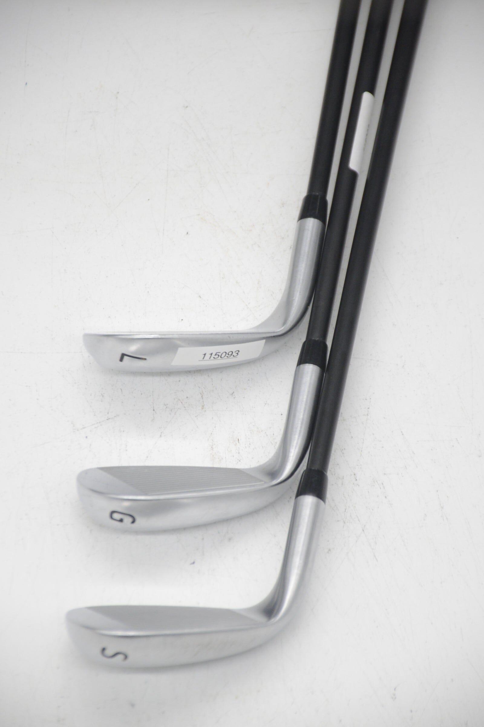 Women's PXG 0211 2021 GW, SW, LW Wedge Set W Flex Golf Clubs GolfRoots 