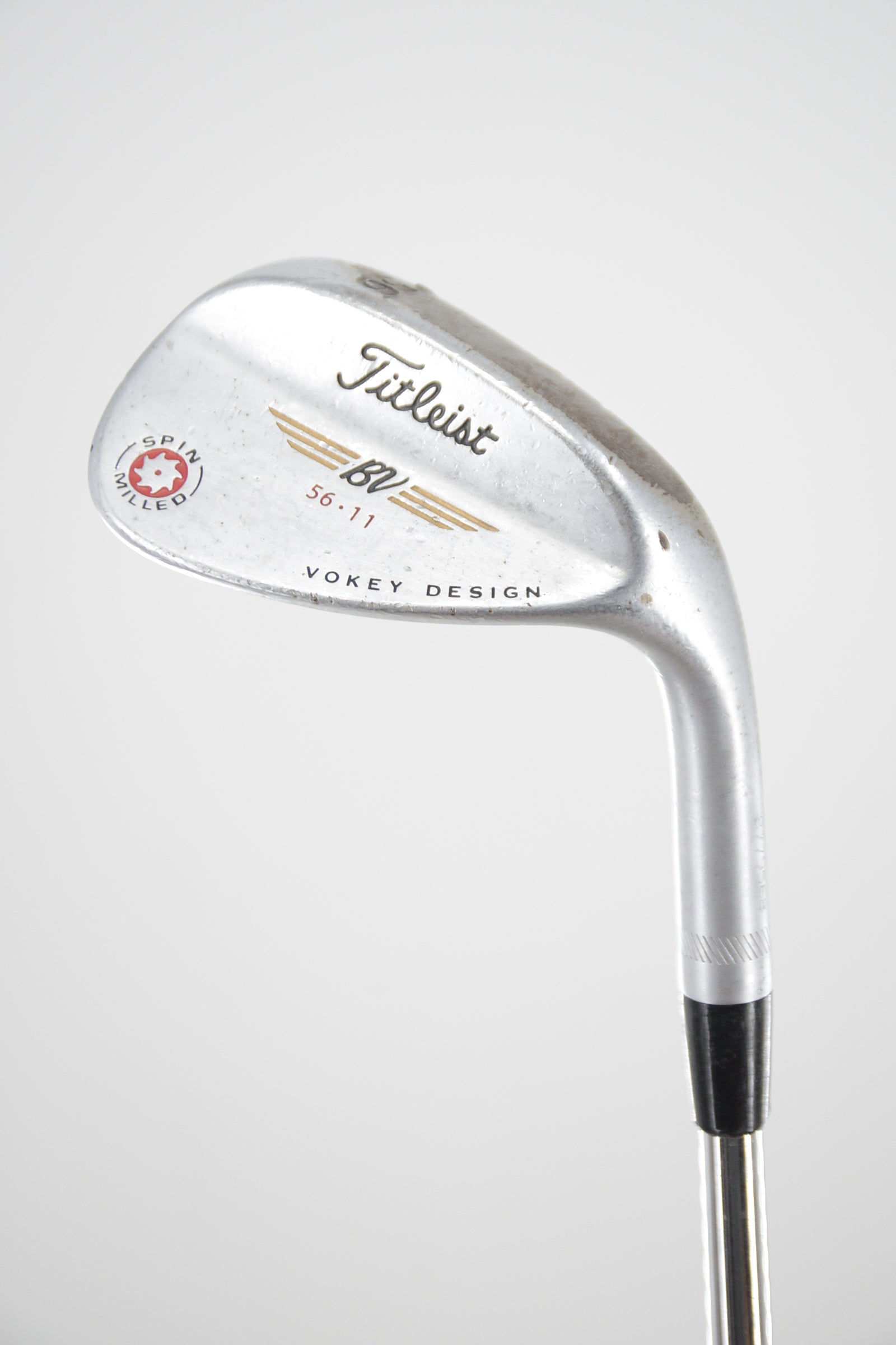 Titleist Vokey Spin Milled 56 Degree Wedge Wedge Flex 35"