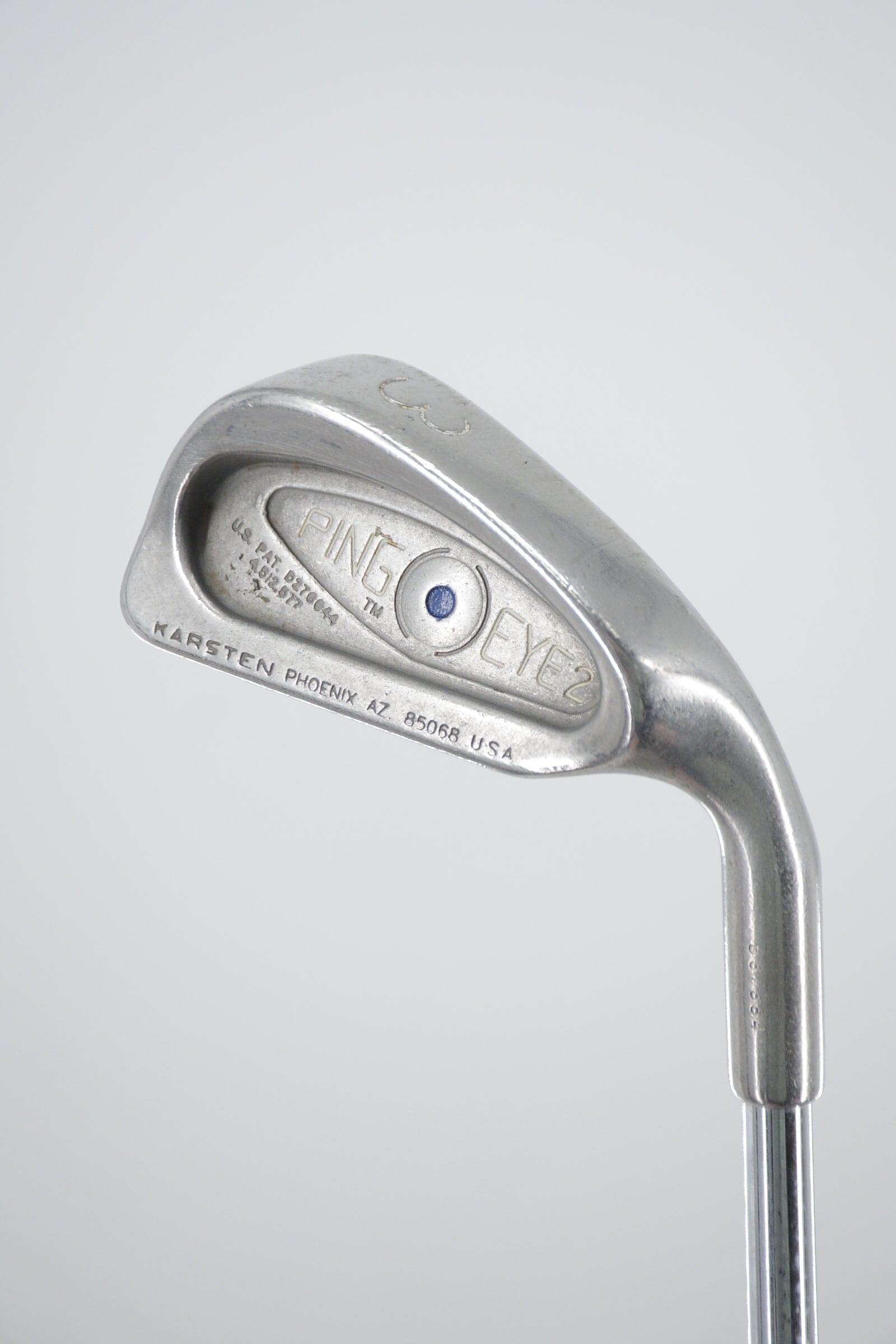 Ping Eye 2 3 Iron S Flex 38.5" Golf Clubs GolfRoots 