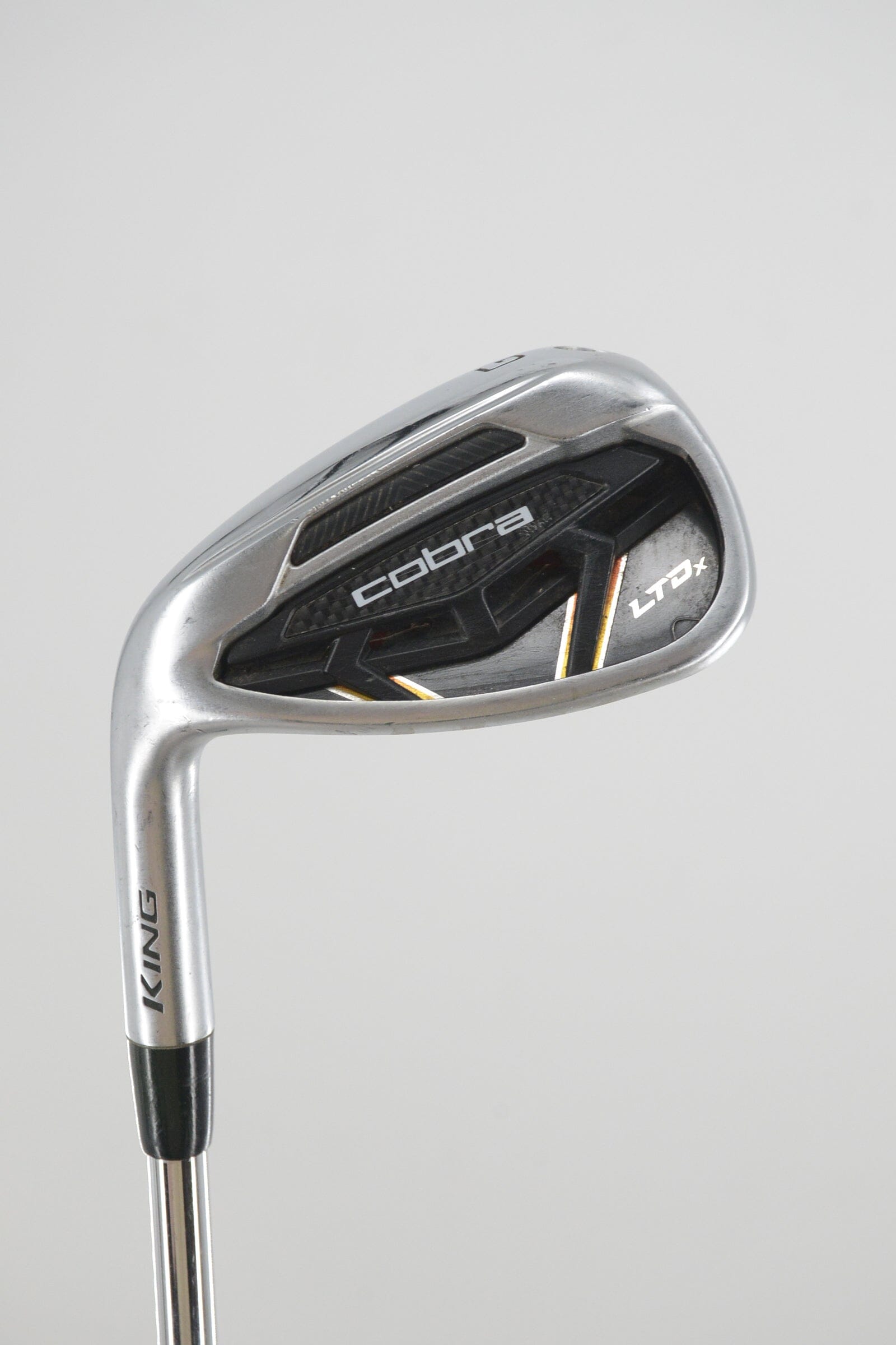Lefty Cobra LTDx GW S Flex 35.25" Golf Clubs GolfRoots 