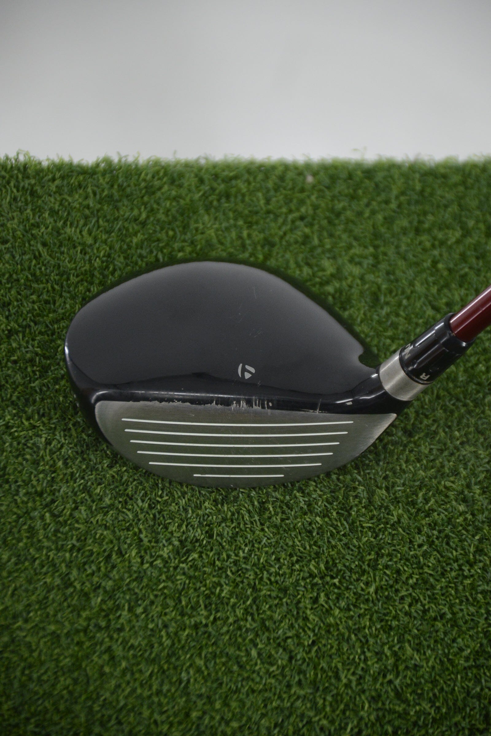 TaylorMade R9 3 Wood S Flex 42.75" Golf Clubs GolfRoots 