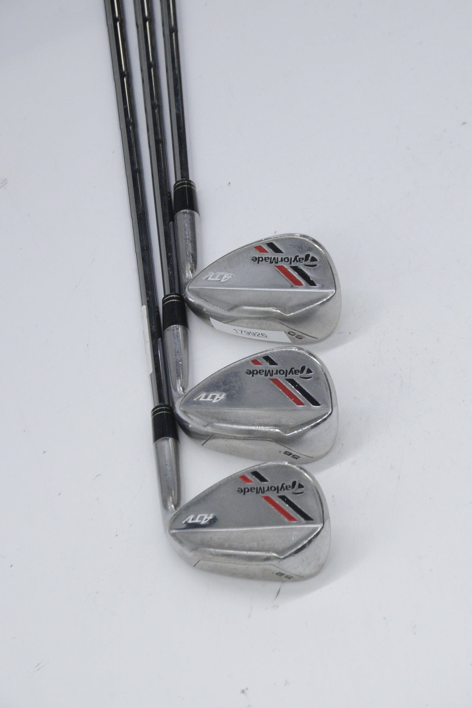 TaylorMade ATV 52, 56, 60 Degree Wedge Set Wedge Flex