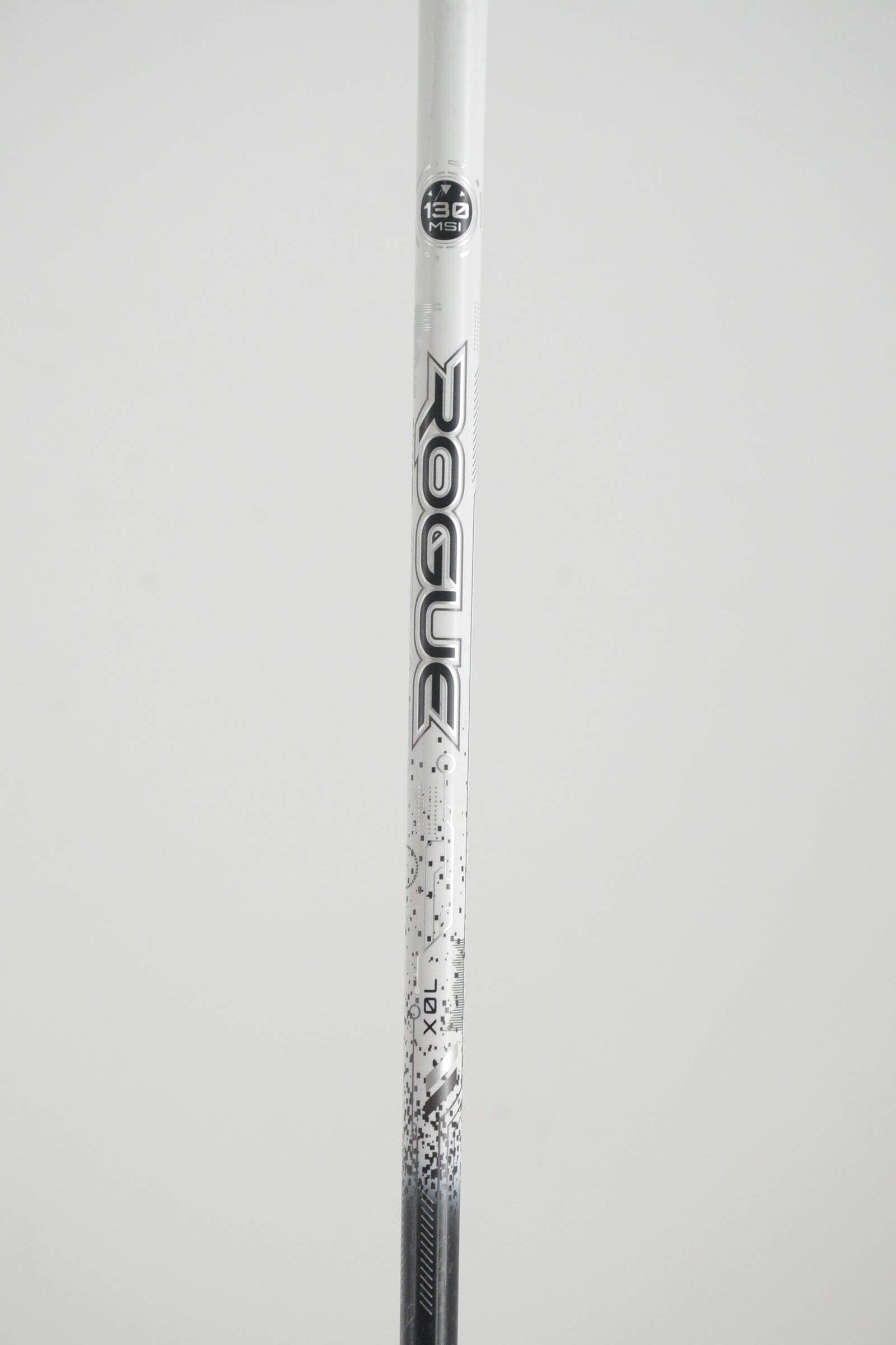 Aldila Rogue 130 MSI Callaway Driver Shaft X Flex 44"