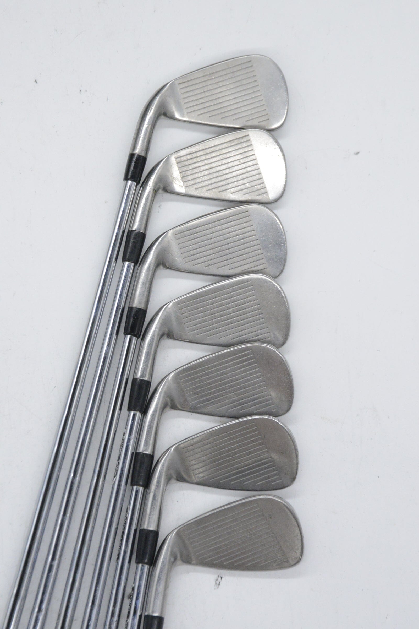 Titleist 714 AP1 4-PW Iron Set S Flex Std Length Golf Clubs GolfRoots 