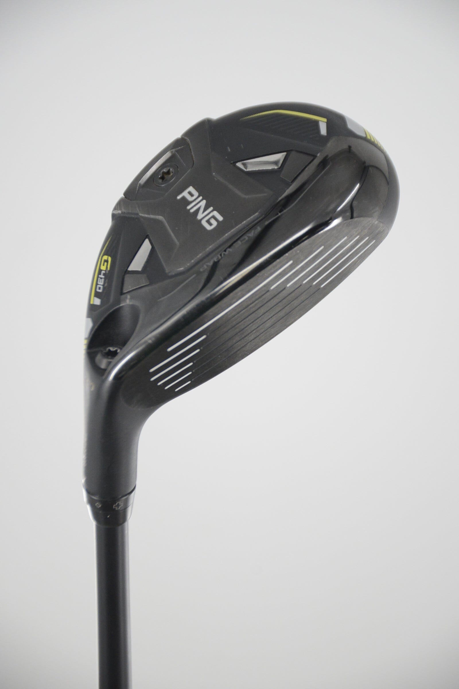 Ping G430 3 Hybrid R Flex 40" Golf Clubs GolfRoots 