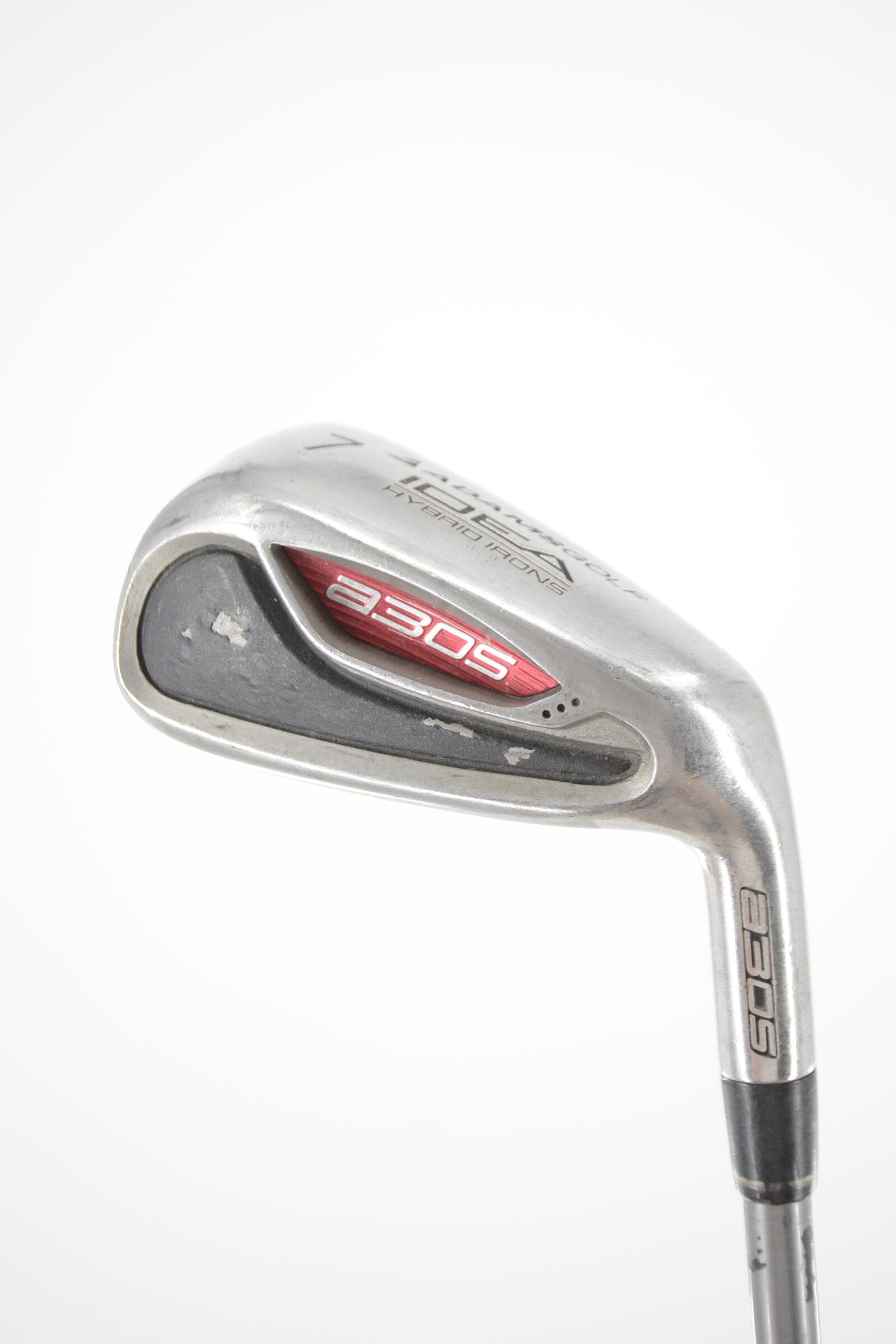 Adams Idea A3Os 7 Iron R Flex 37.5" Golf Clubs GolfRoots 
