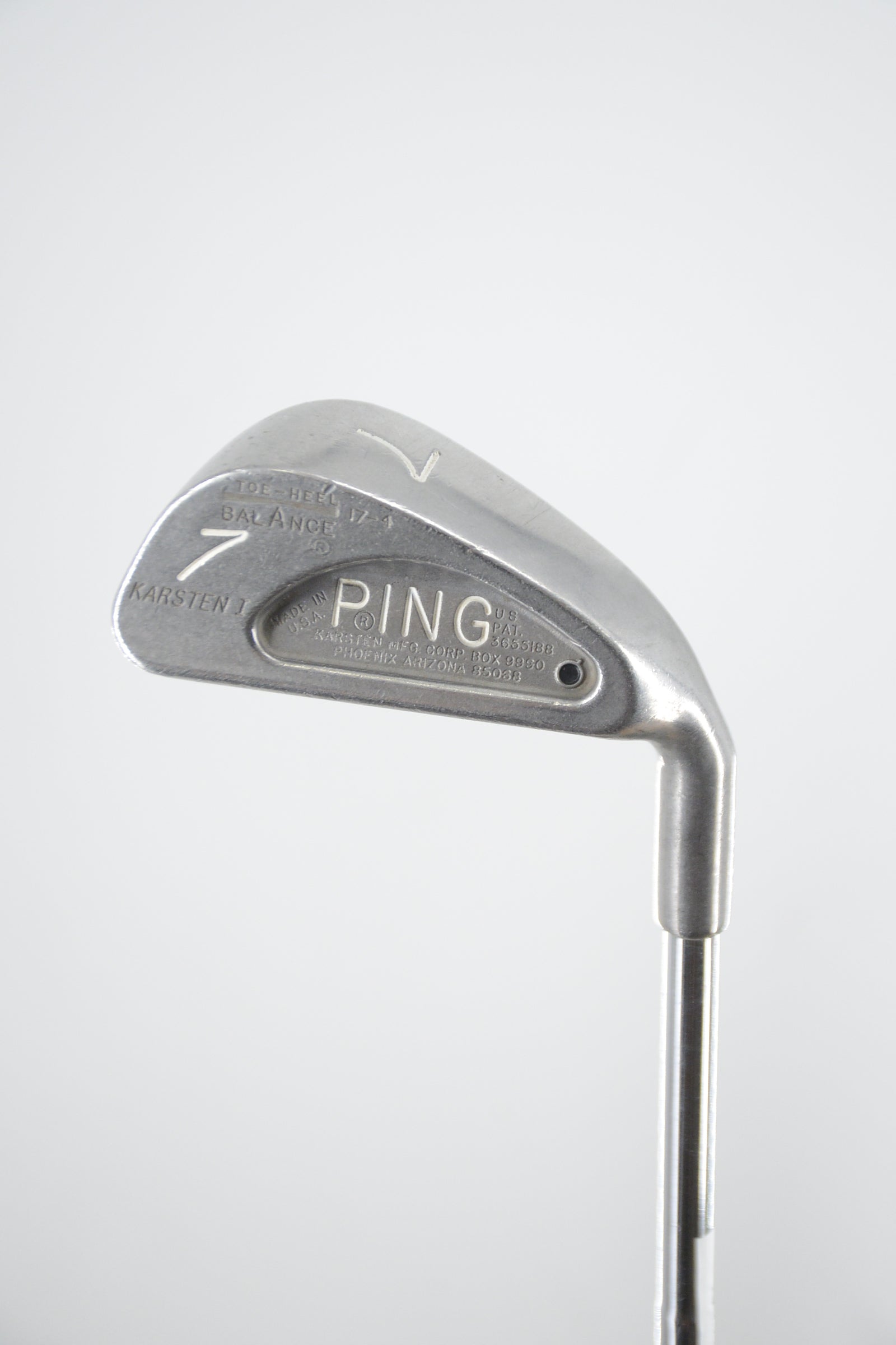 Ping Karsten I 7 Iron X Flex 36.5"