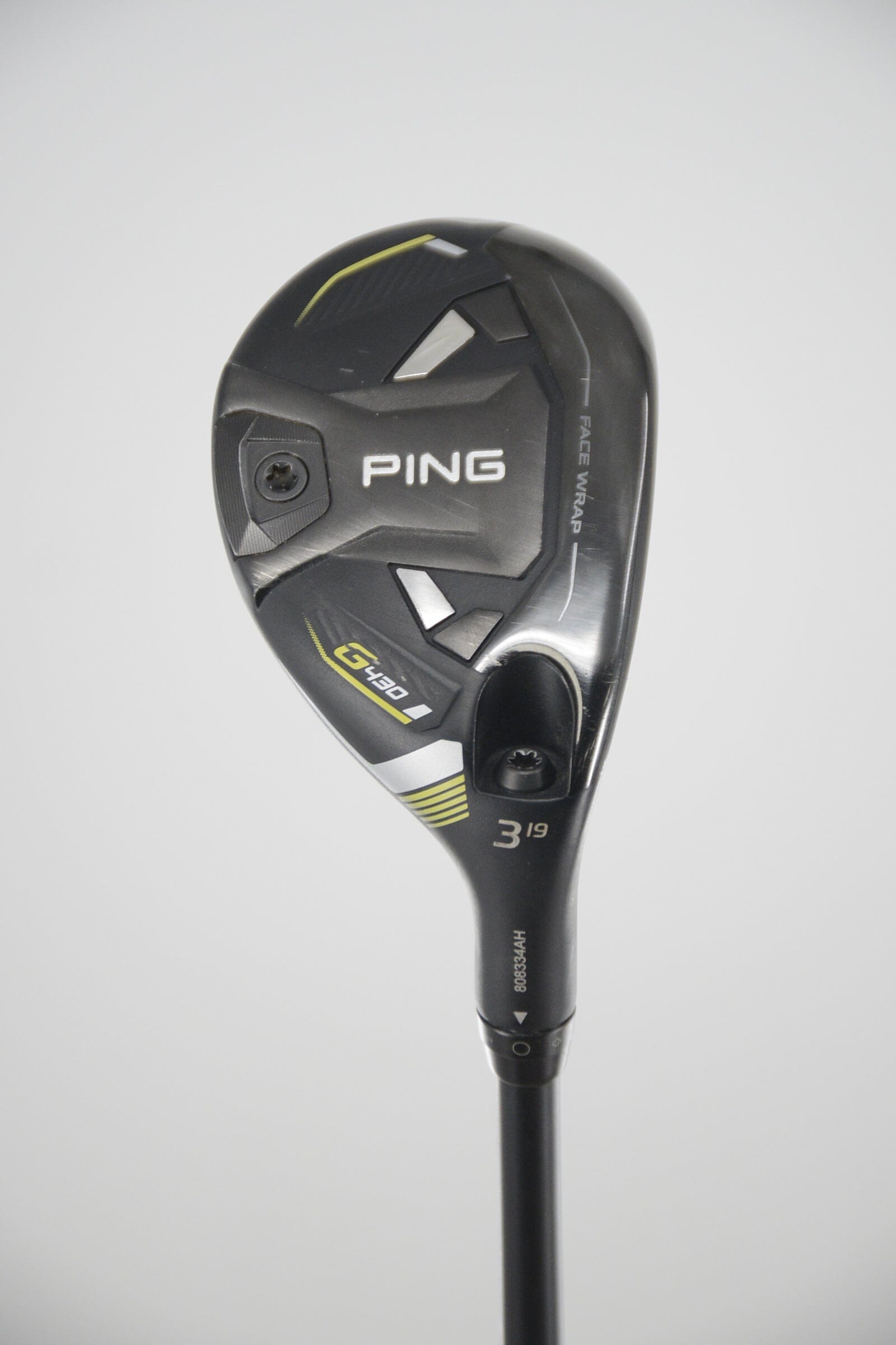 Ping G430 3 Hybrid R Flex 40" Golf Clubs GolfRoots 