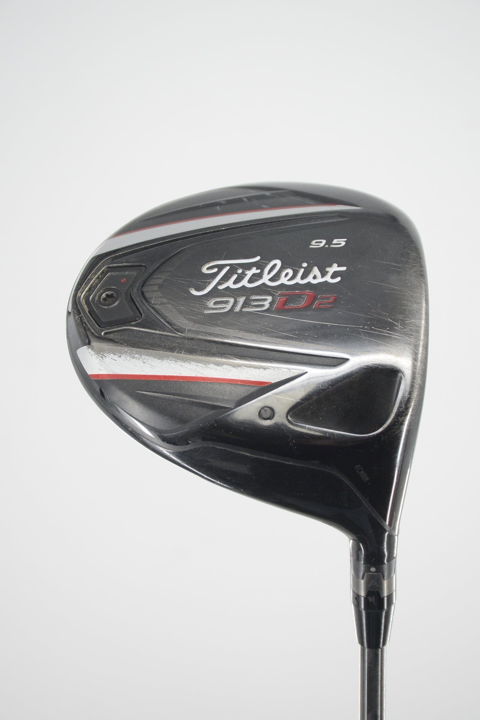 Titleist 913D2 9.5 Degree Driver S Flex 44.75" Golf Clubs GolfRoots 