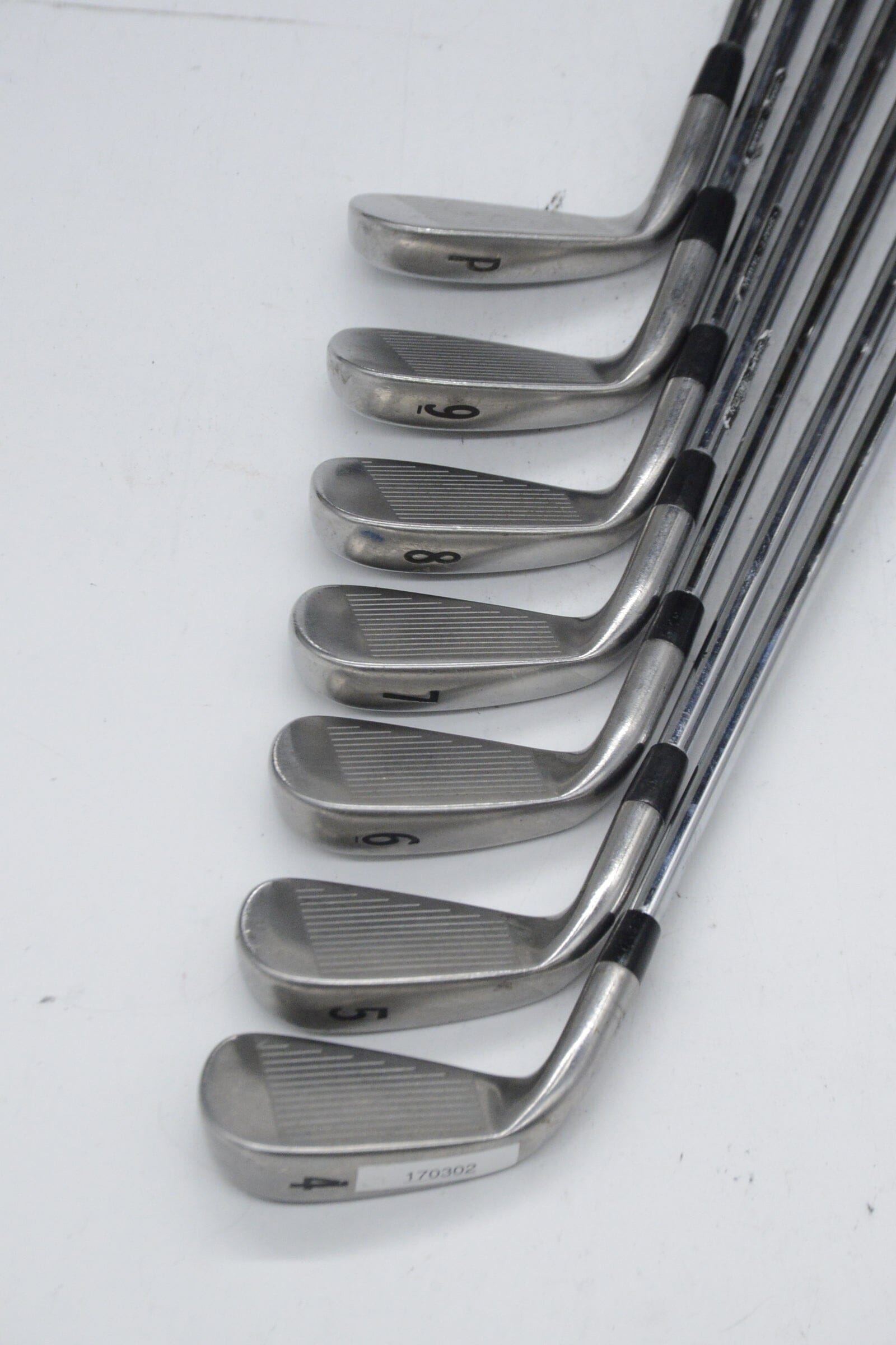 Titleist 714 AP1 4-PW Iron Set S Flex Std Length Golf Clubs GolfRoots 