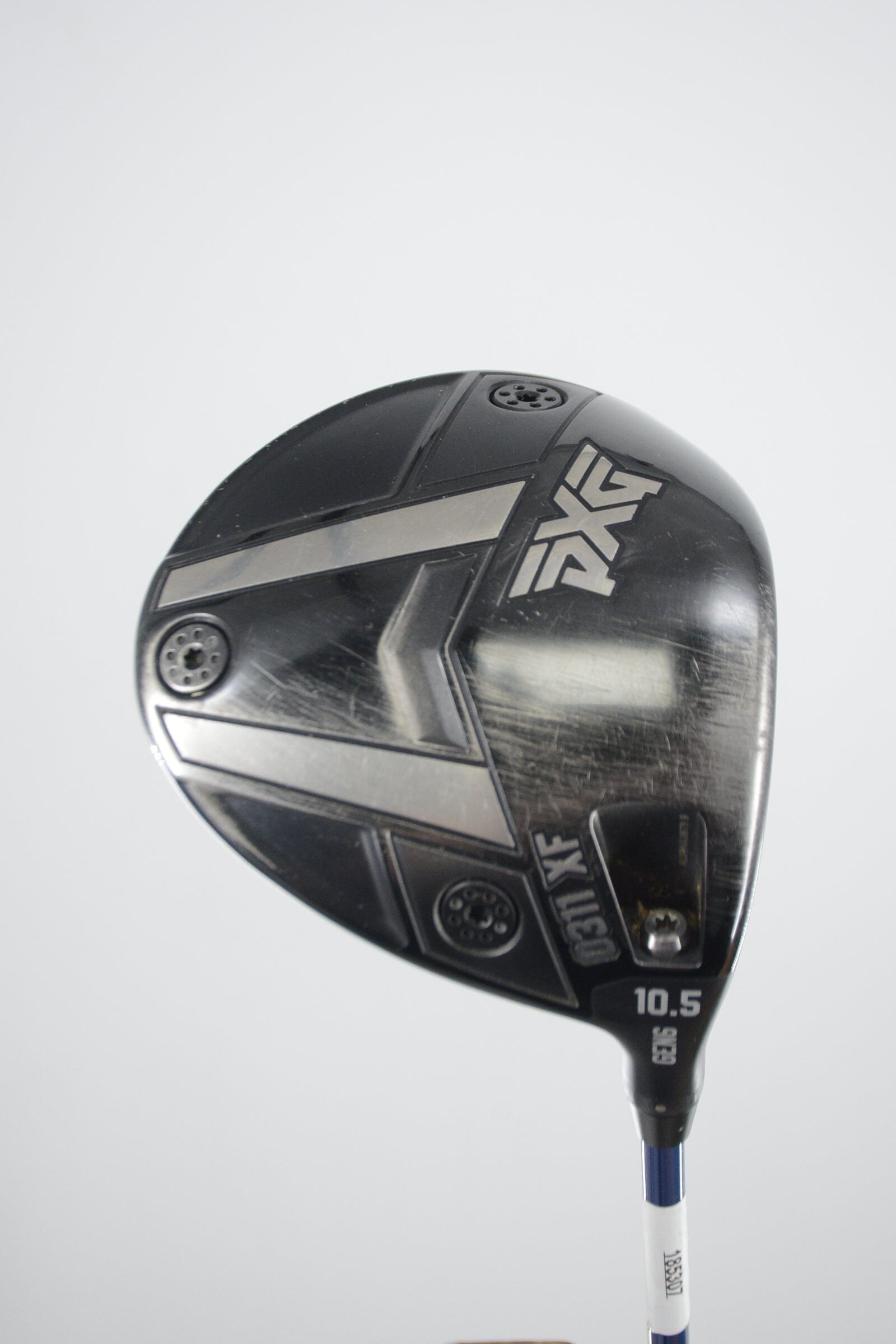 PXG 0311XF Gen 6 10.5 Degree Driver SR Flex 45.25" Golf Clubs GolfRoots 