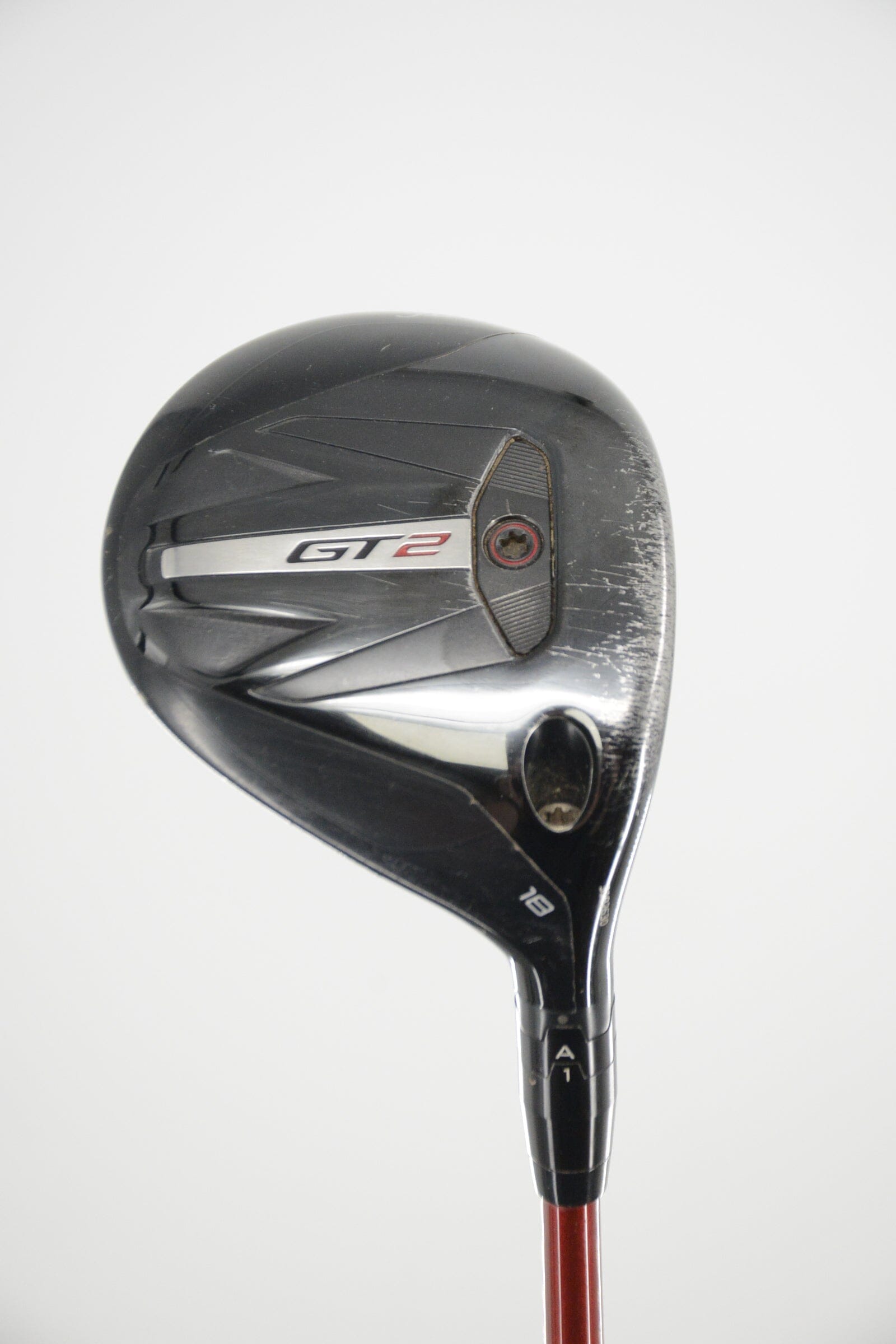 Women's Titleist GT2 18 Degree Wood W Flex 40.25" Golf Clubs GolfRoots 