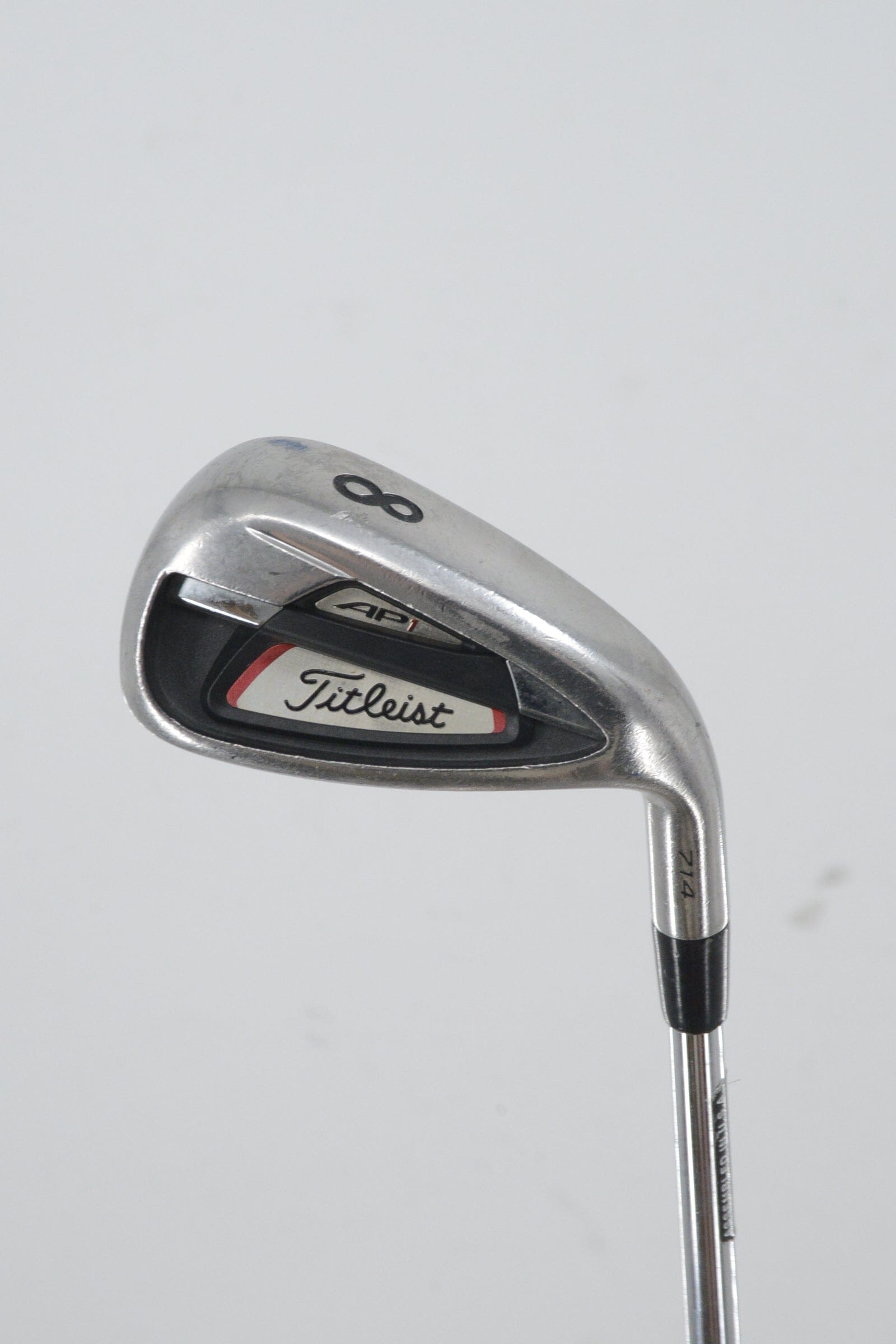 Titleist 714 AP1 4-PW Iron Set S Flex Std Length