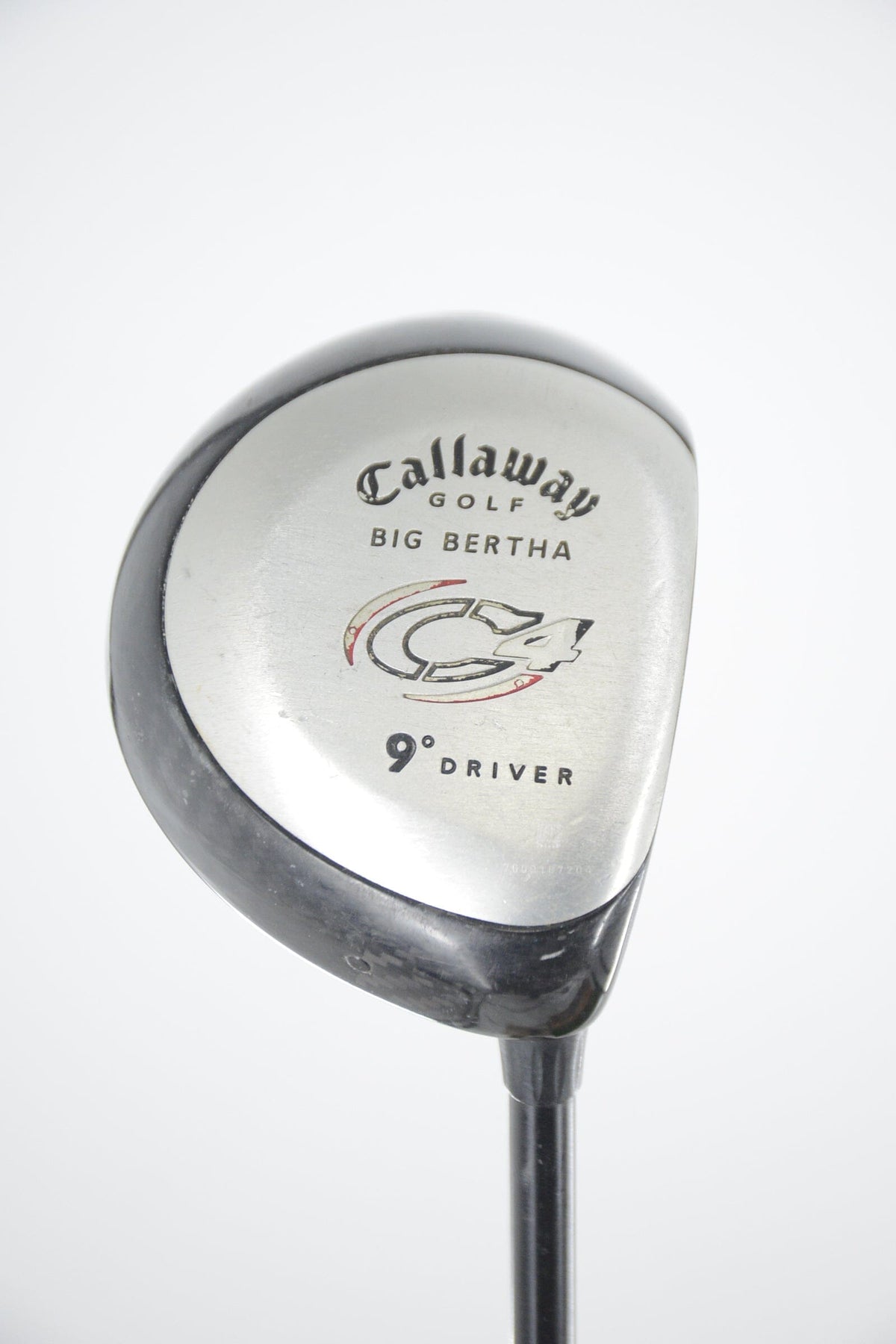 Callaway Big Bertha C4 9 Degree Driver S Flex 45.25" Golf Drivers Callaway 