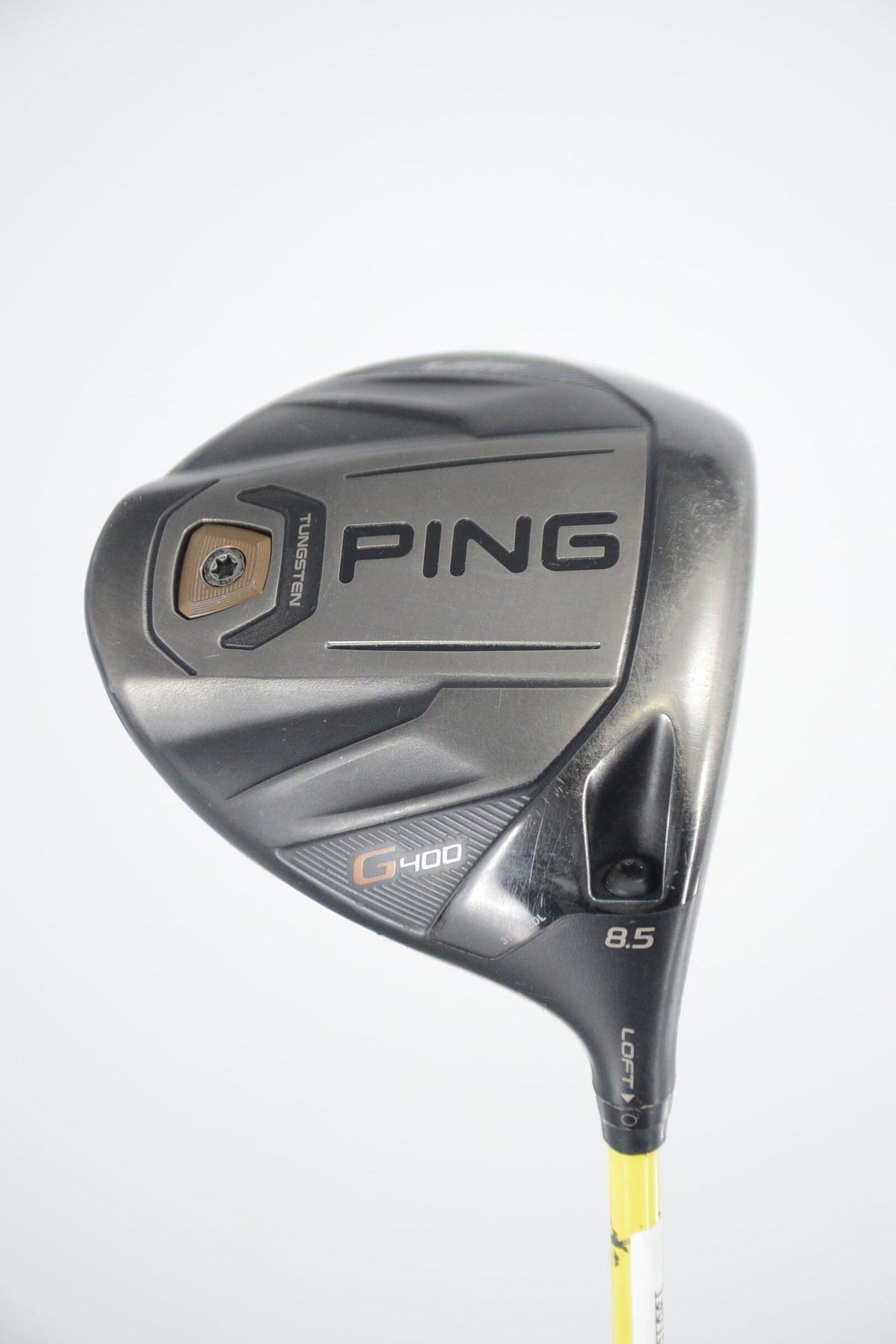 Ping G400 LST 8.5 Degree Driver R Flex 45.25" Golf Drivers Ping 