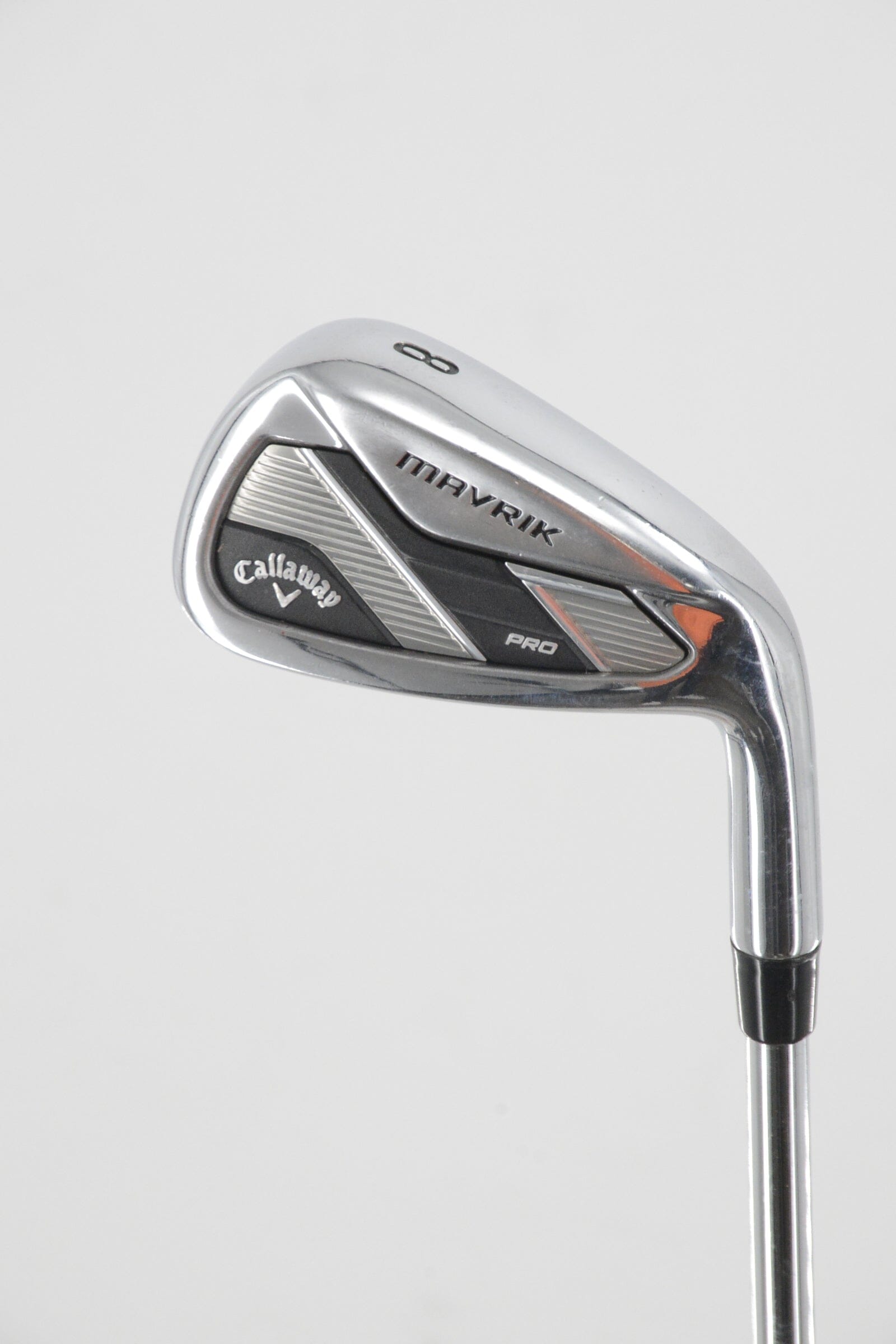 Callaway Mavrik Pro 4-AW Iron Set R Flex +0.5" Golf Clubs GolfRoots 