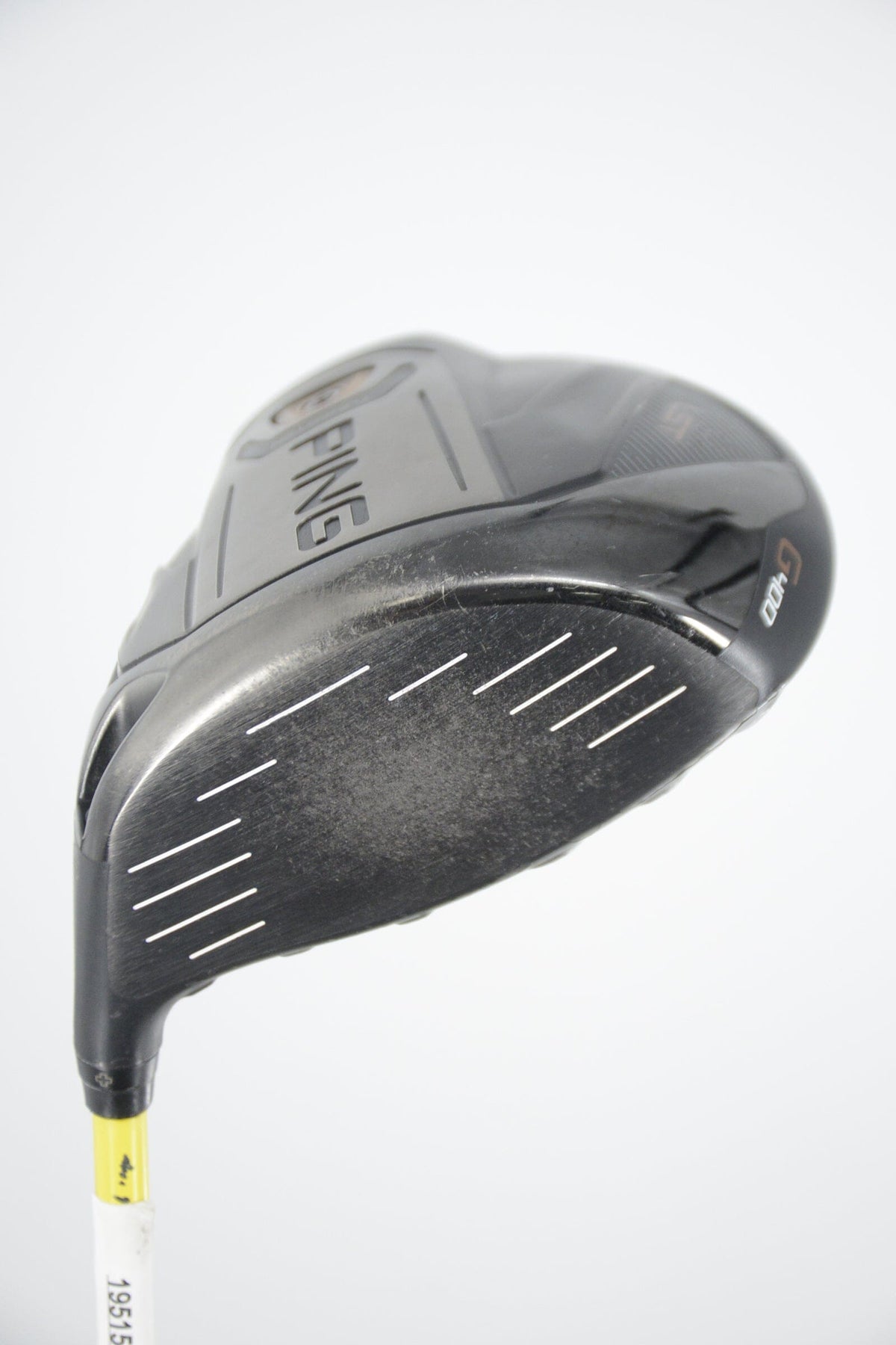 Ping G400 LST 8.5 Degree Driver R Flex 45.25" Golf Drivers Ping 