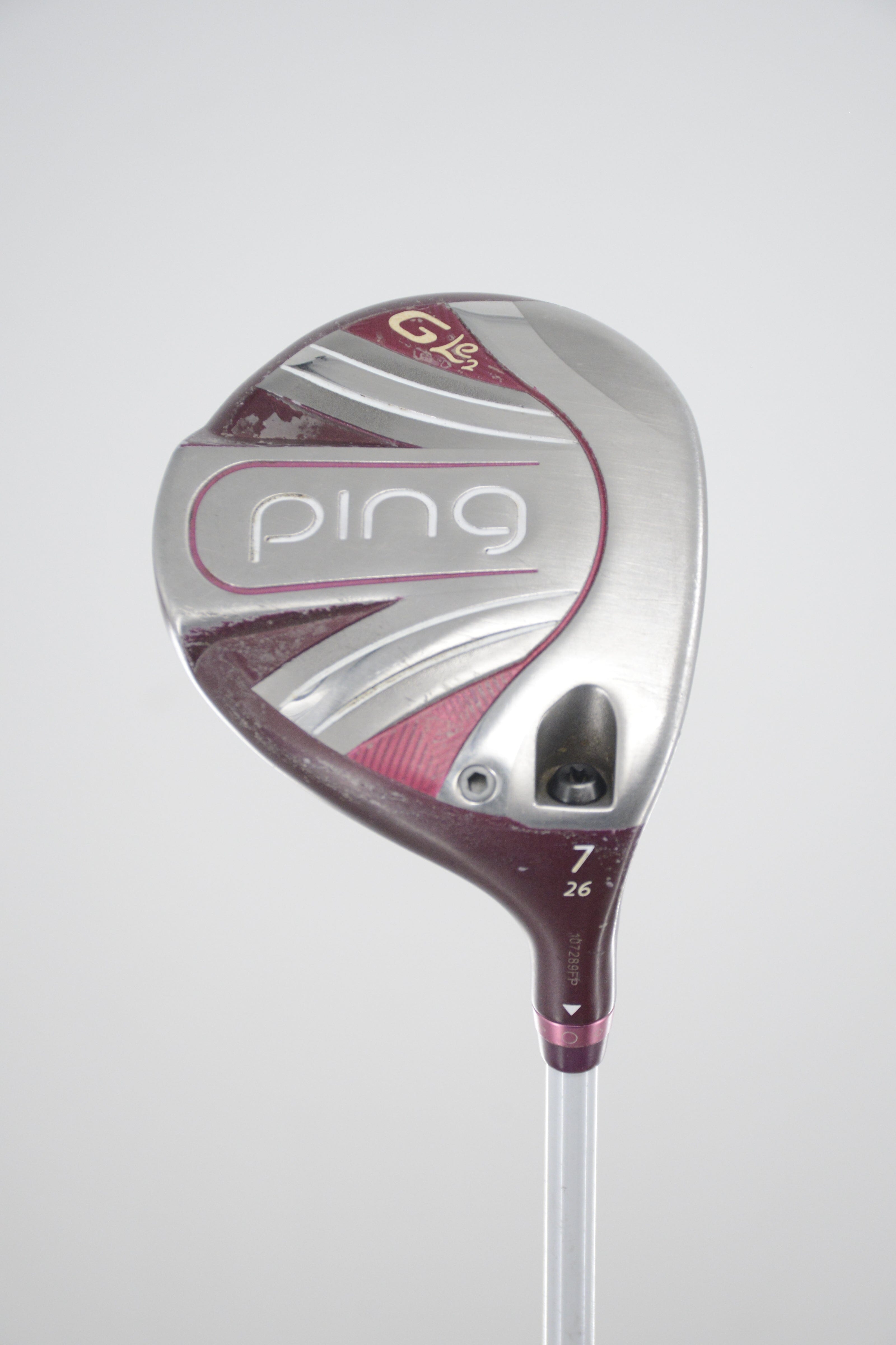 Women's Ping G Le2 7 Wood W Flex 41" Golf Clubs GolfRoots 