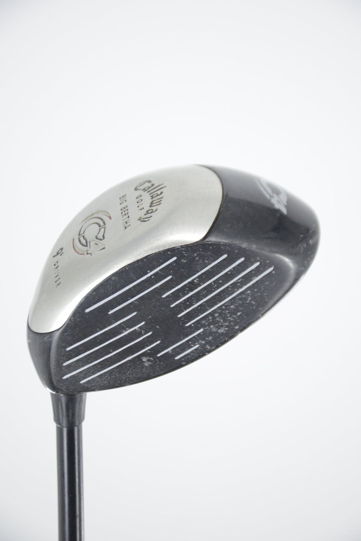 Callaway Big Bertha C4 9 Degree Driver S Flex 45.25" Golf Drivers Callaway 
