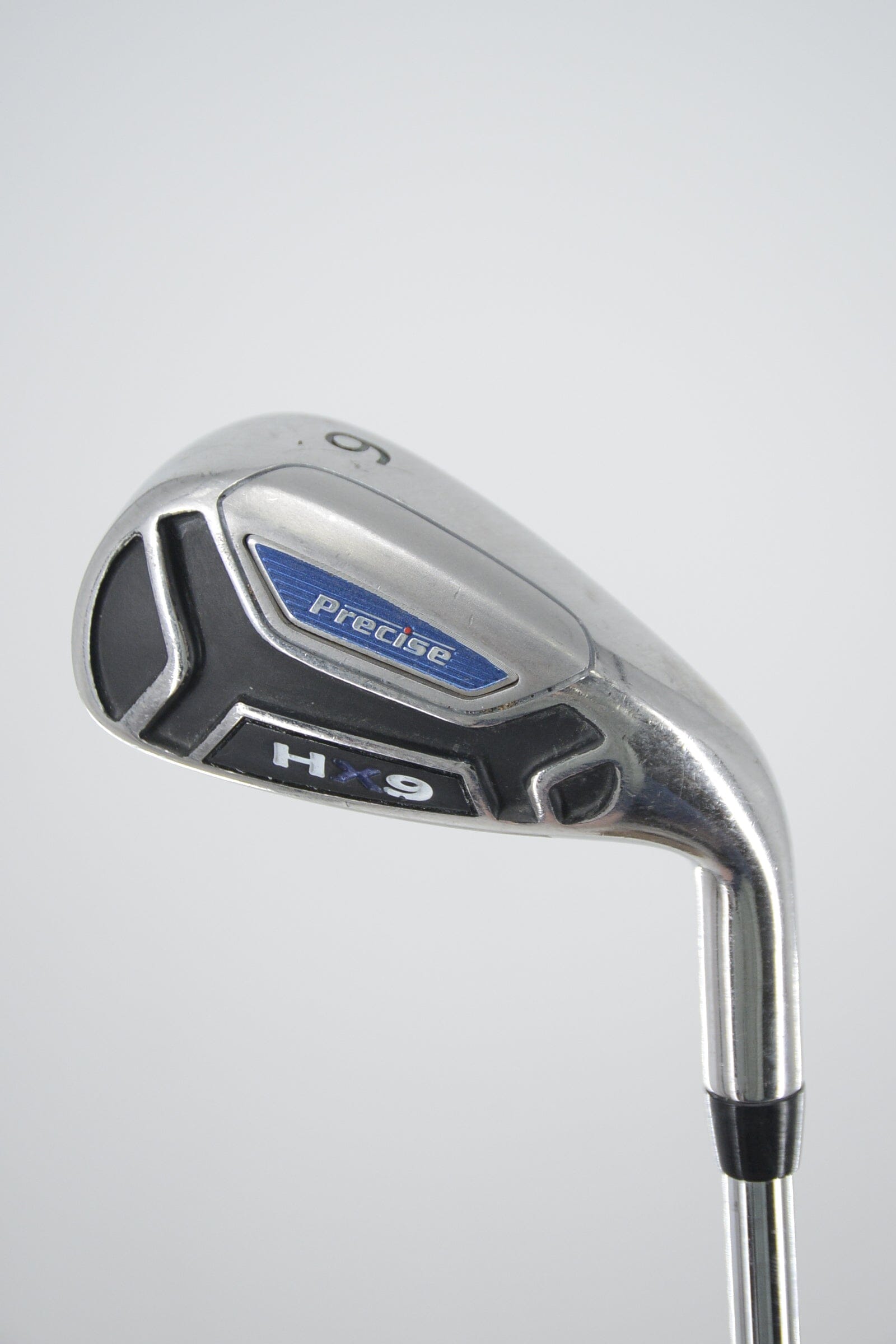 Precise HX9 6 Iron R Flex 37" Golf Clubs GolfRoots 