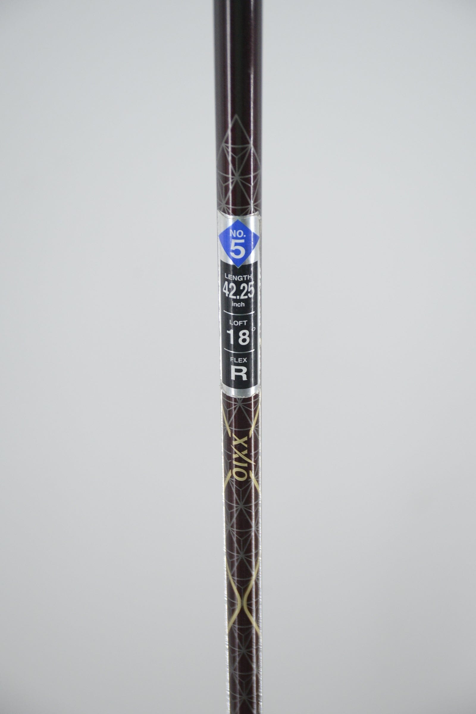 XXIO Prime 10 5 Wood R Flex 42.5" Golf Clubs GolfRoots 