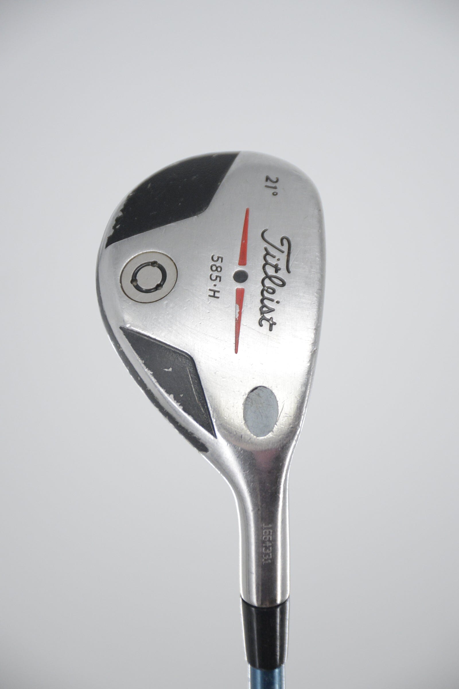 Titleist 585.H 21 Degree Hybrid S Flex 40" Golf Clubs GolfRoots 