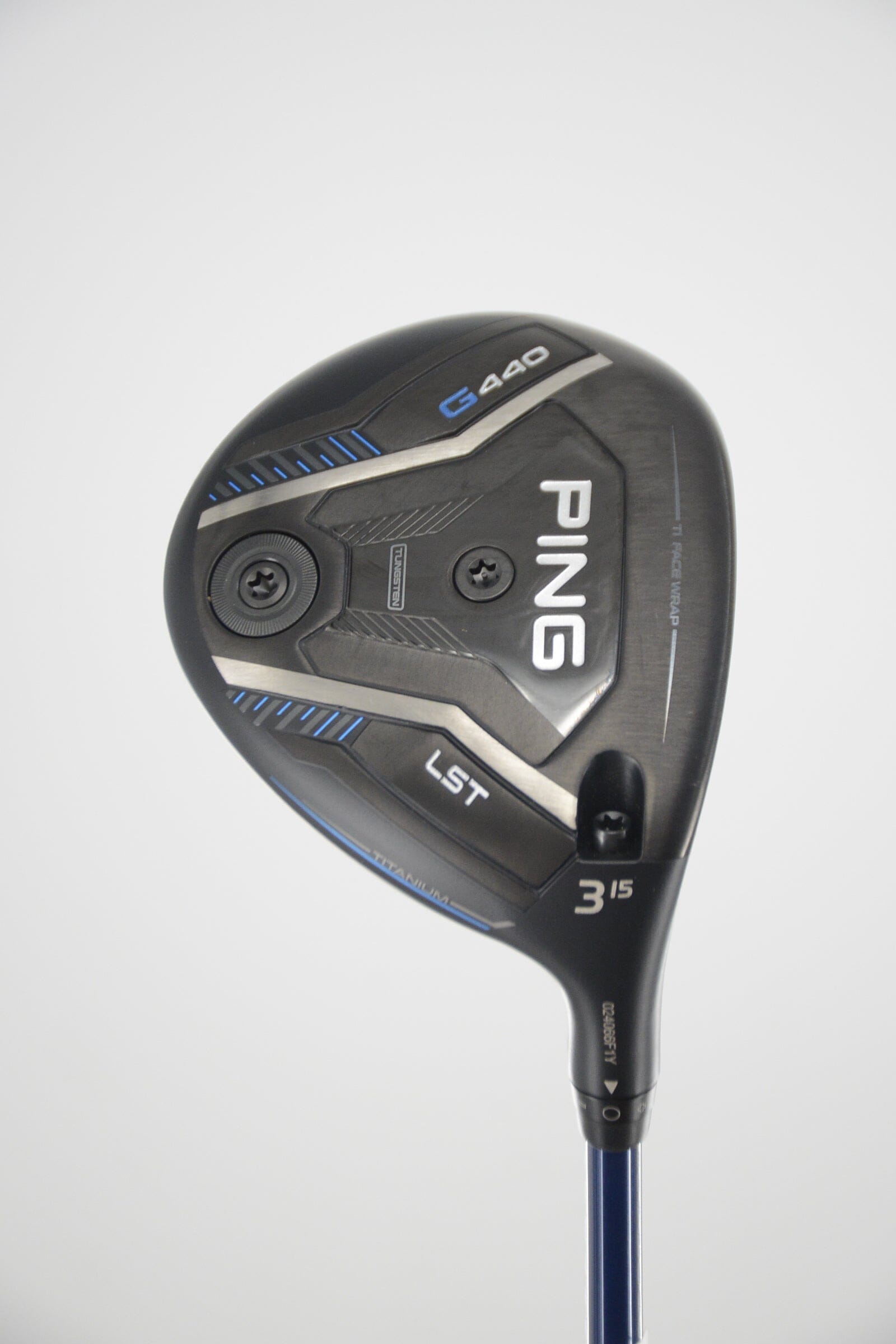 Ping G440 LST 3 Wood S Flex 42.25" Golf Clubs GolfRoots 