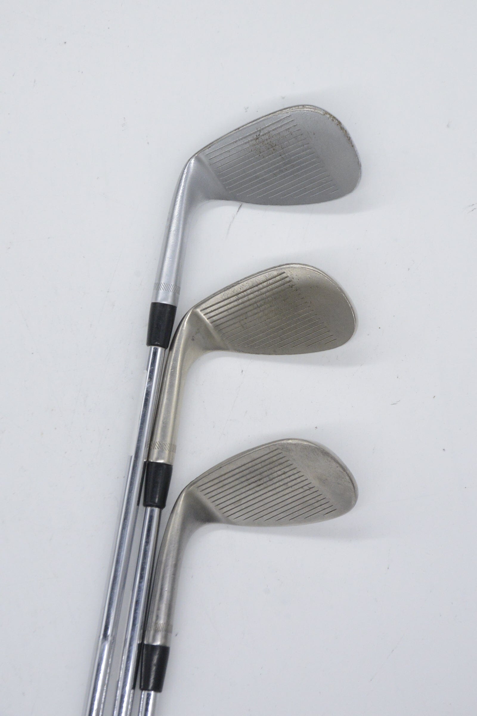 Titleist Vokey SM4 52, 56, 60 Degree Wedge Set Wedge Flex
