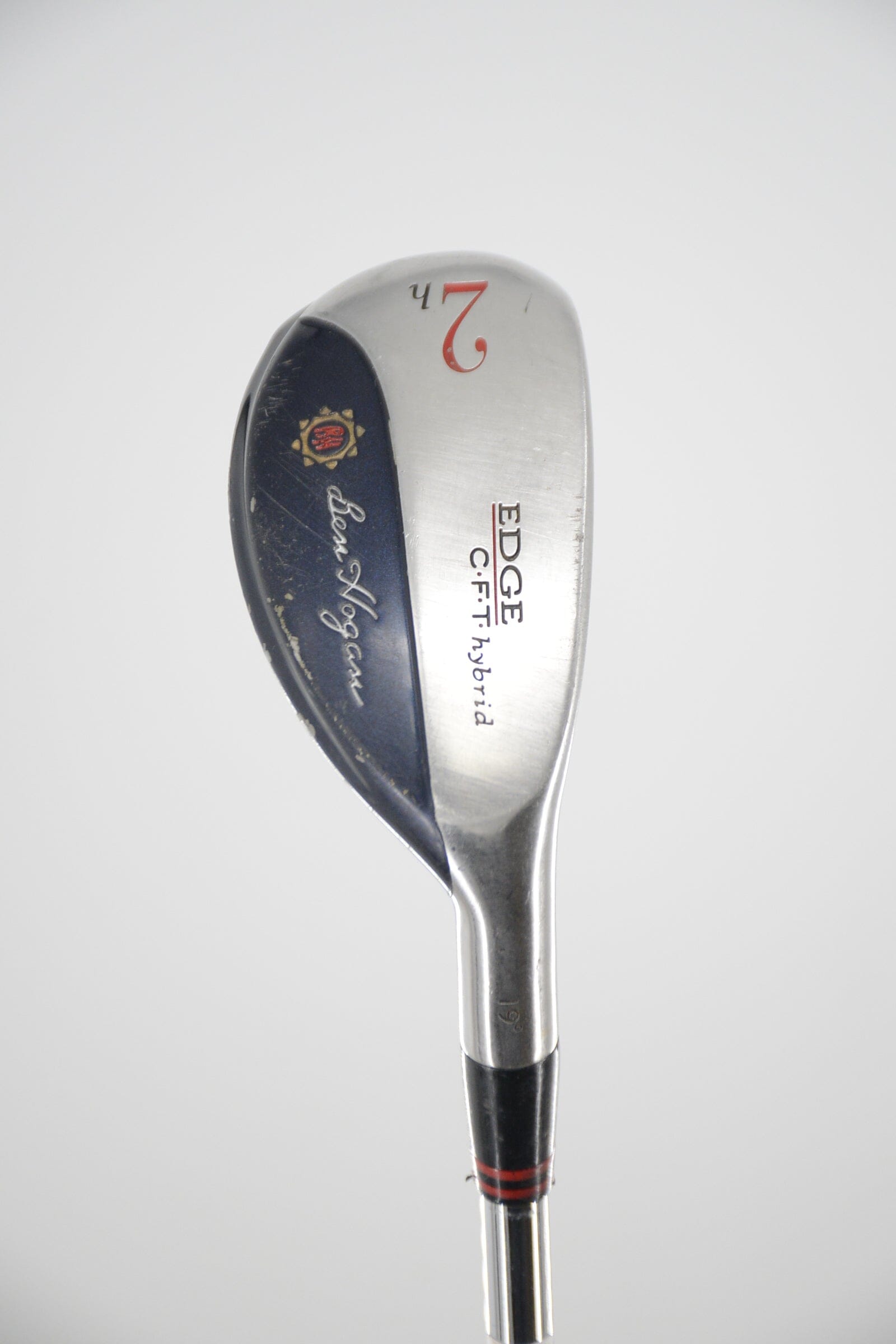 Ben Hogan CFT Hybrid 2 Hybrid R Flex 40.75" Golf Clubs GolfRoots 