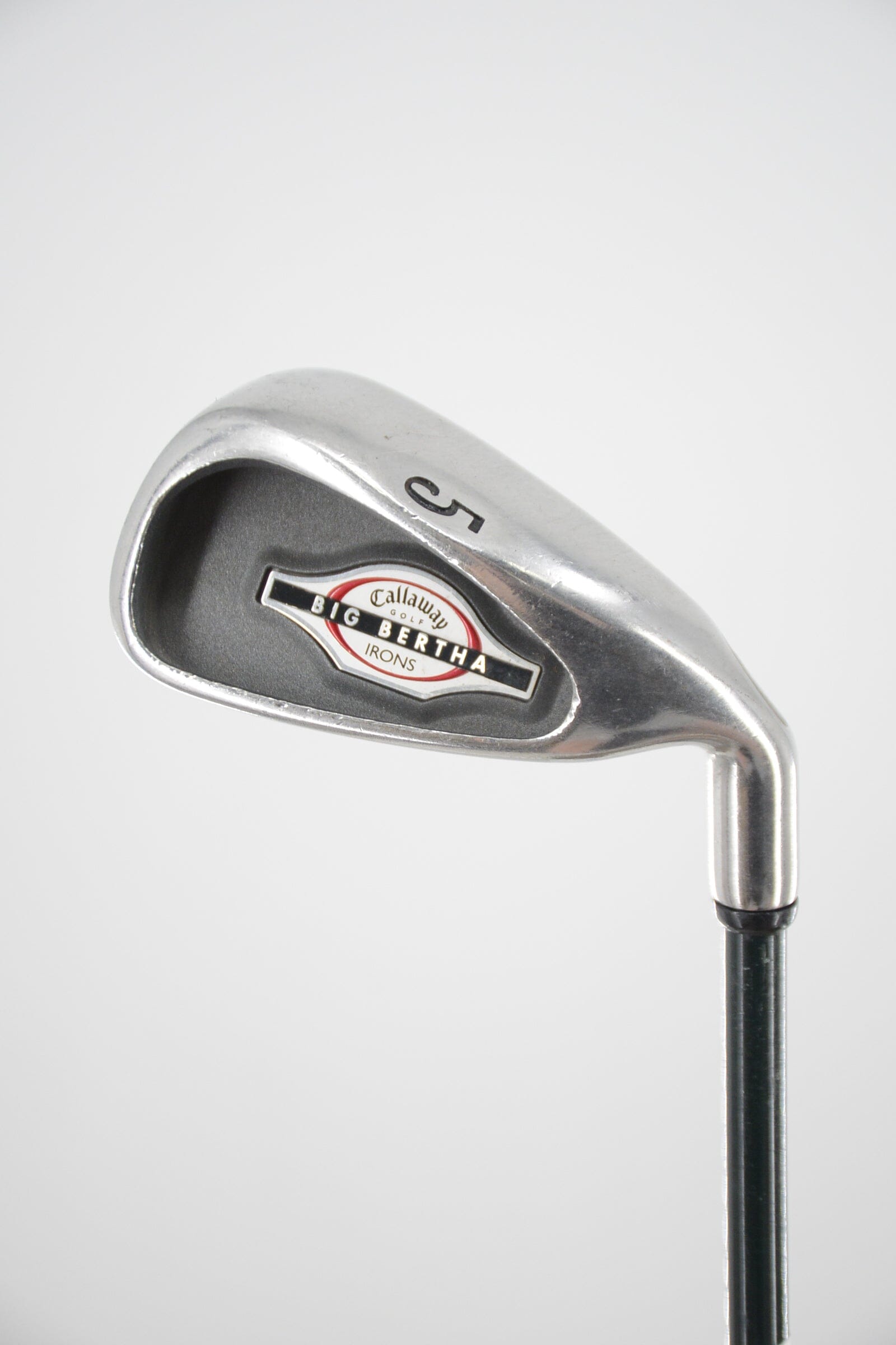 Callaway Big Bertha 1994 5 Iron S Flex 38.75" Golf Clubs GolfRoots 