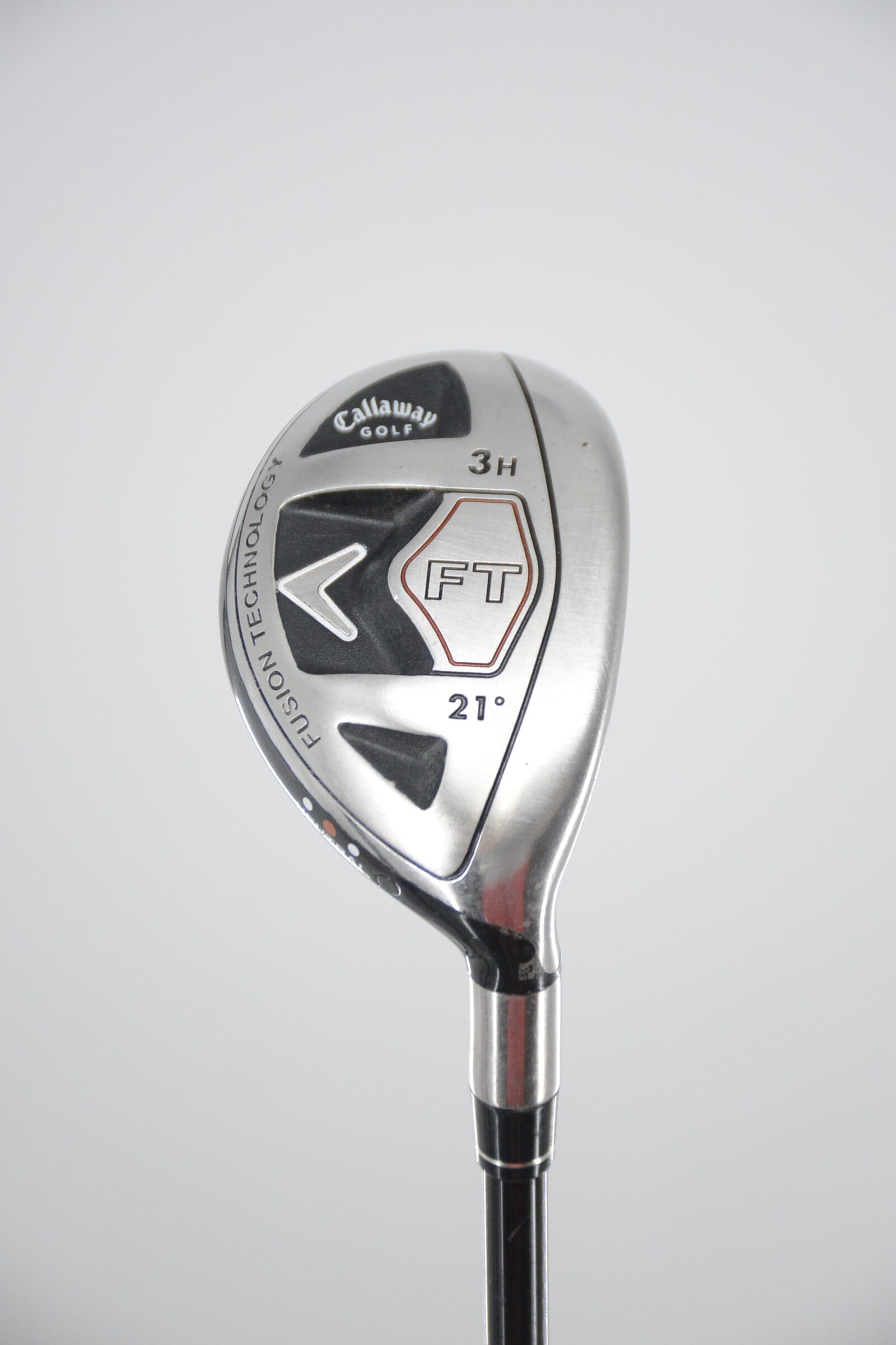 Callaway Ft 2008 Neutral 3 Hybrid R Flex 40" Golf Clubs GolfRoots 