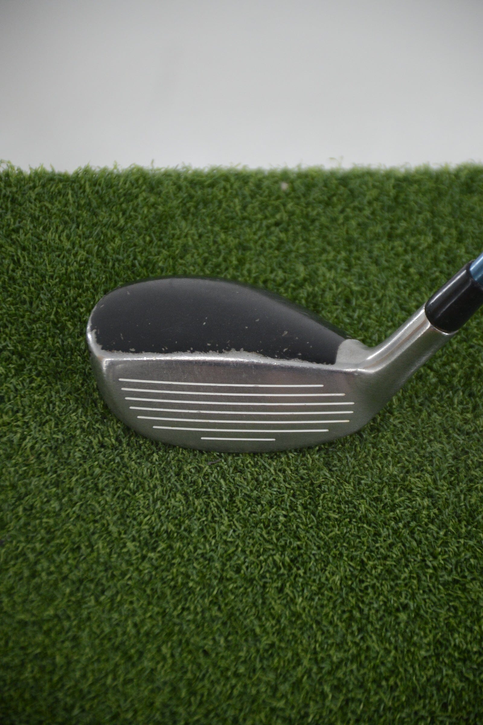 Titleist 585.H 21 Degree Hybrid S Flex 40" Golf Clubs GolfRoots 