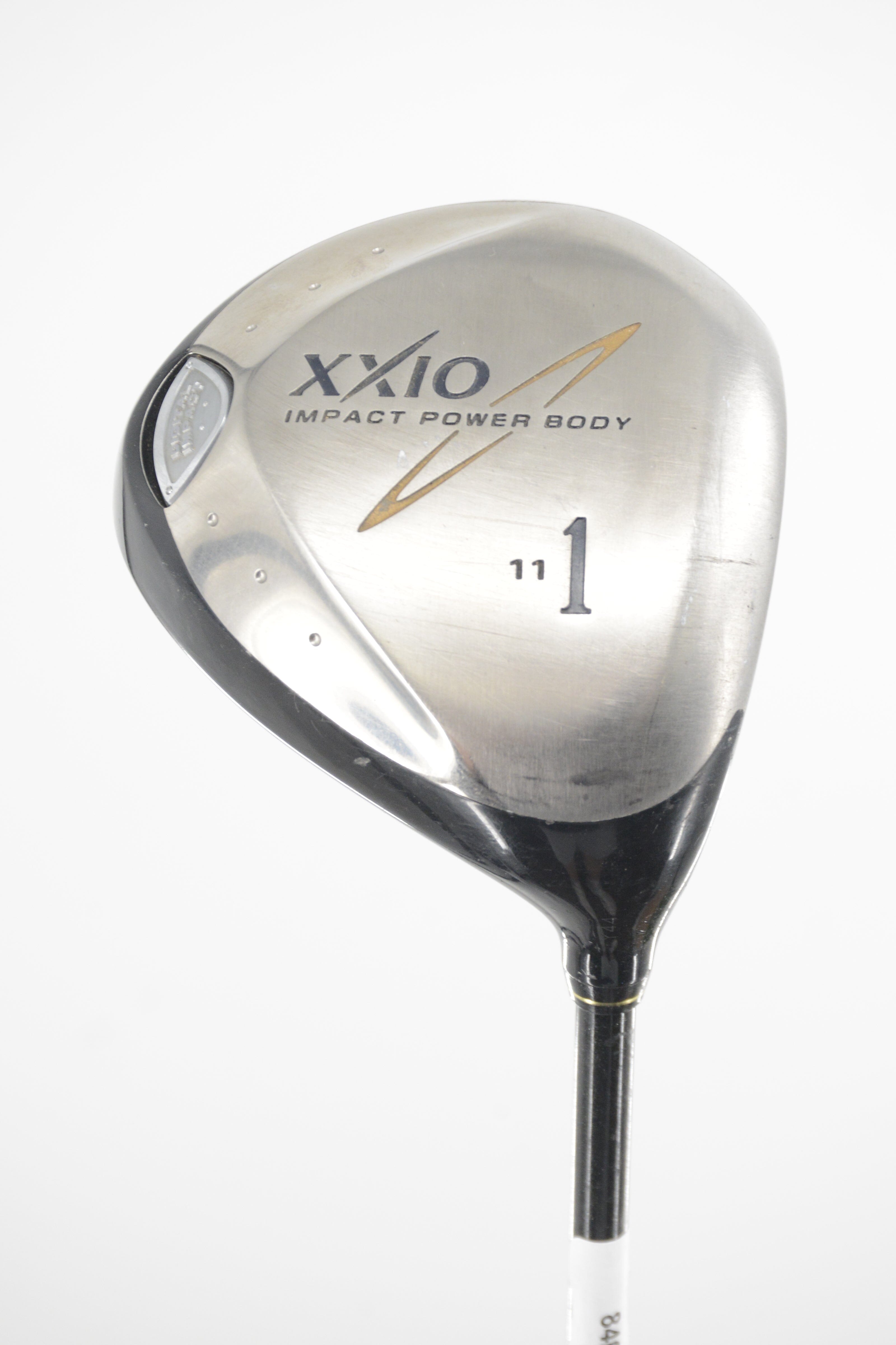 XXIO 3 11 Degree Driver S Flex 45.25" Golf Clubs GolfRoots 