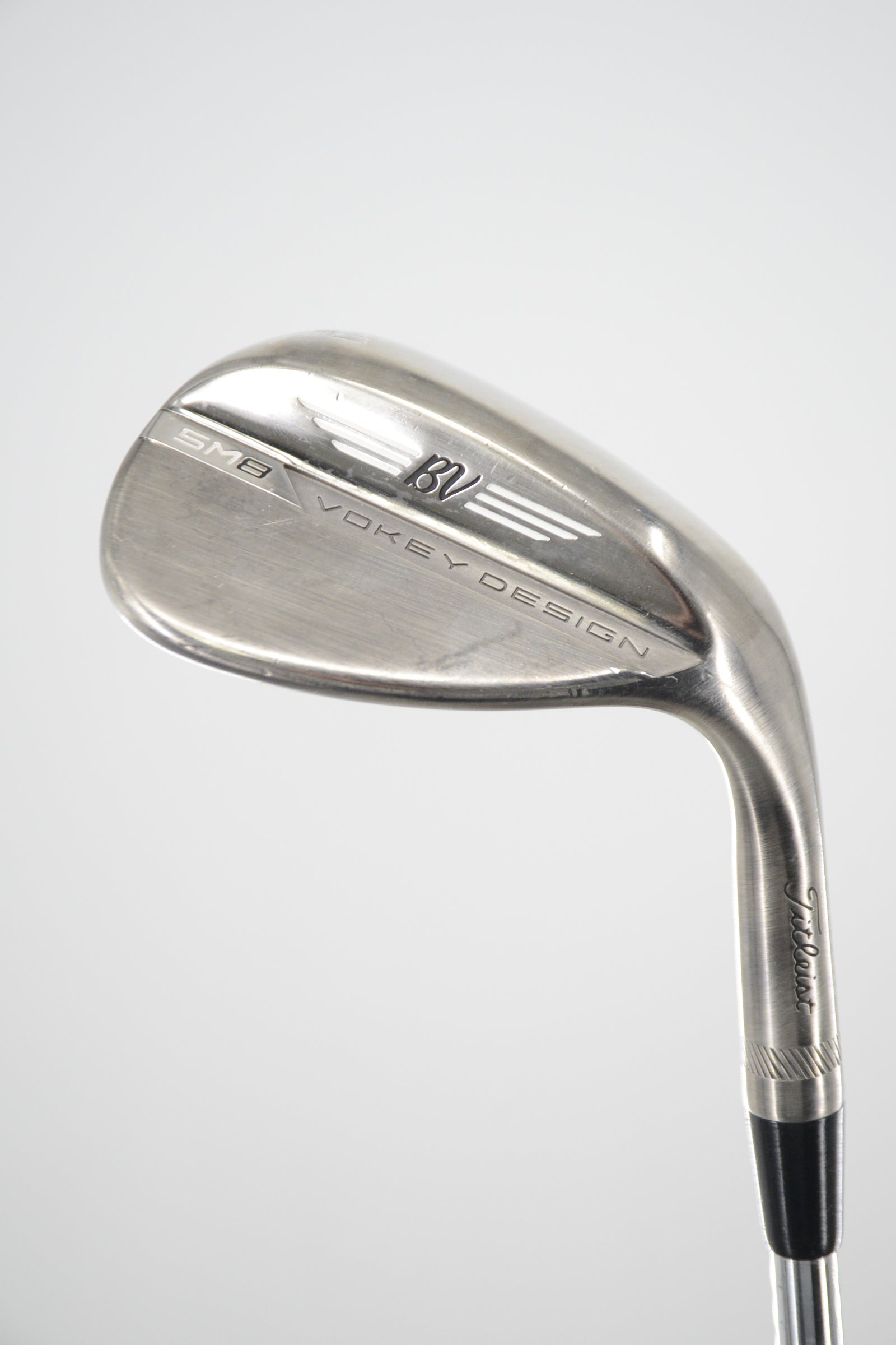 Titleist Vokey SM8 Brushed Steel 60 Degree Wedge Wedge Flex 34.75" sold