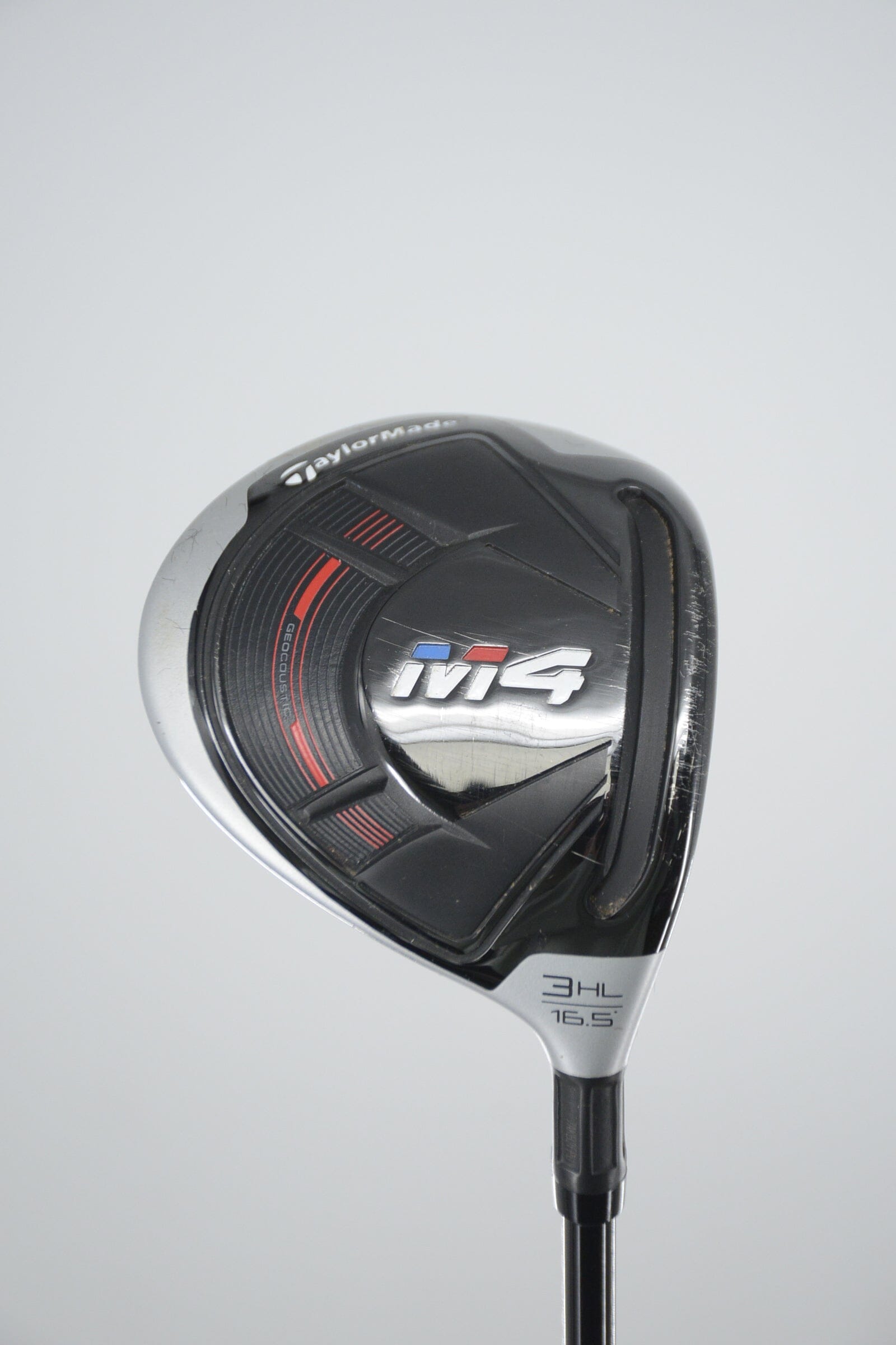 TaylorMade M4 2018 3HL Wood R Flex 43" Golf Clubs GolfRoots 