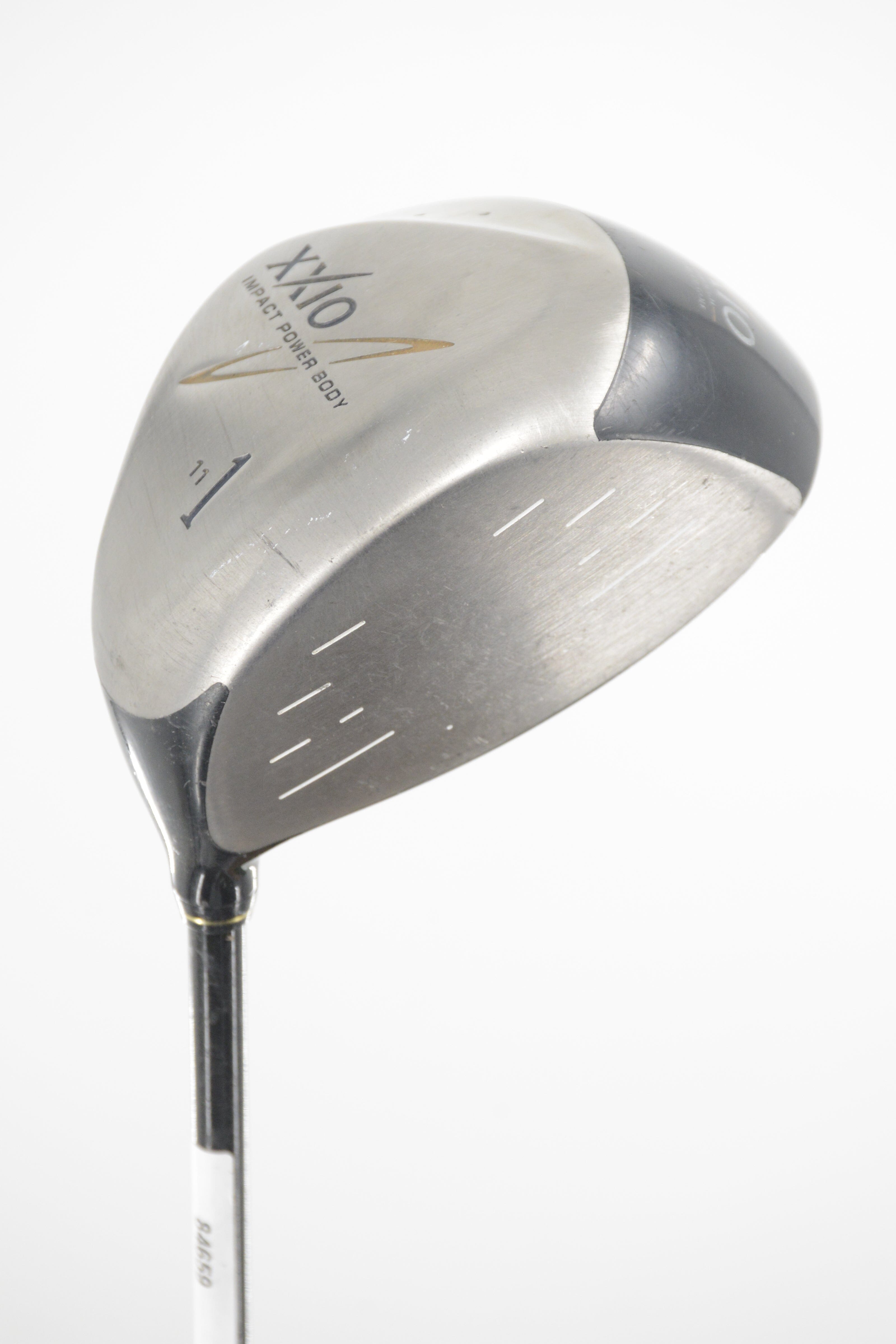 XXIO 3 11 Degree Driver S Flex 45.25" Golf Clubs GolfRoots 