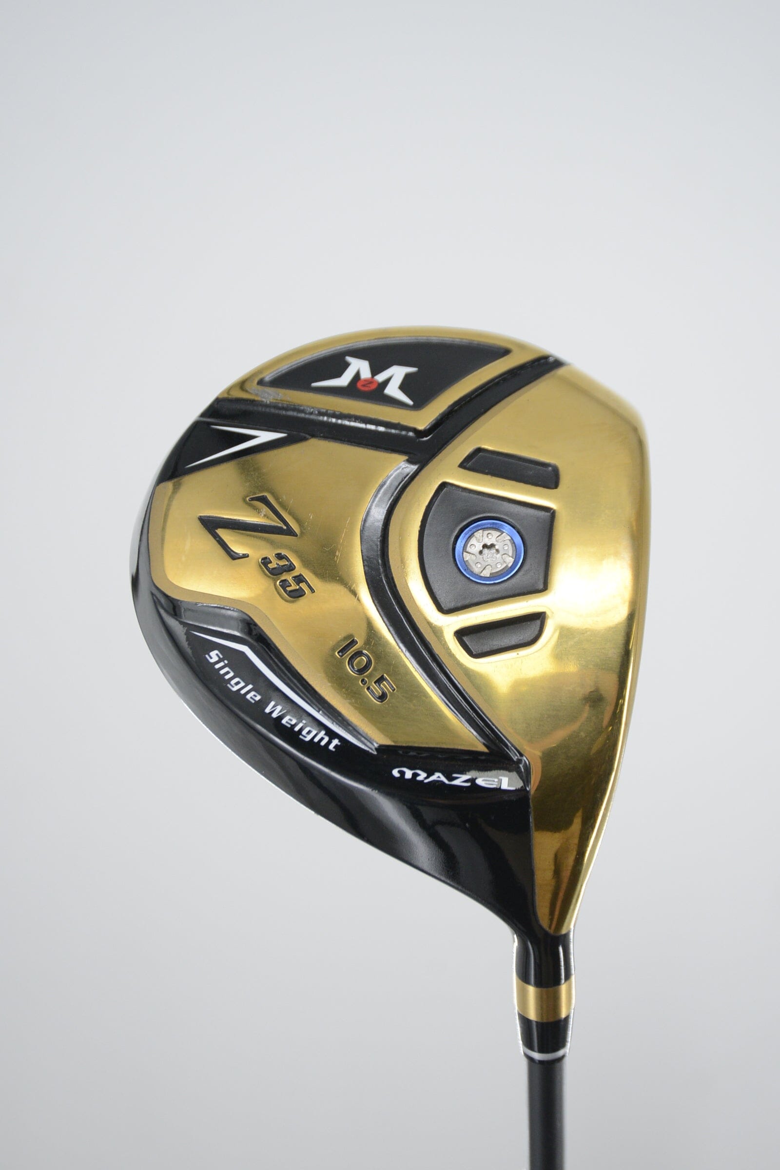 Mazel Z35 10.5 Degree Driver R Flex 43.75"