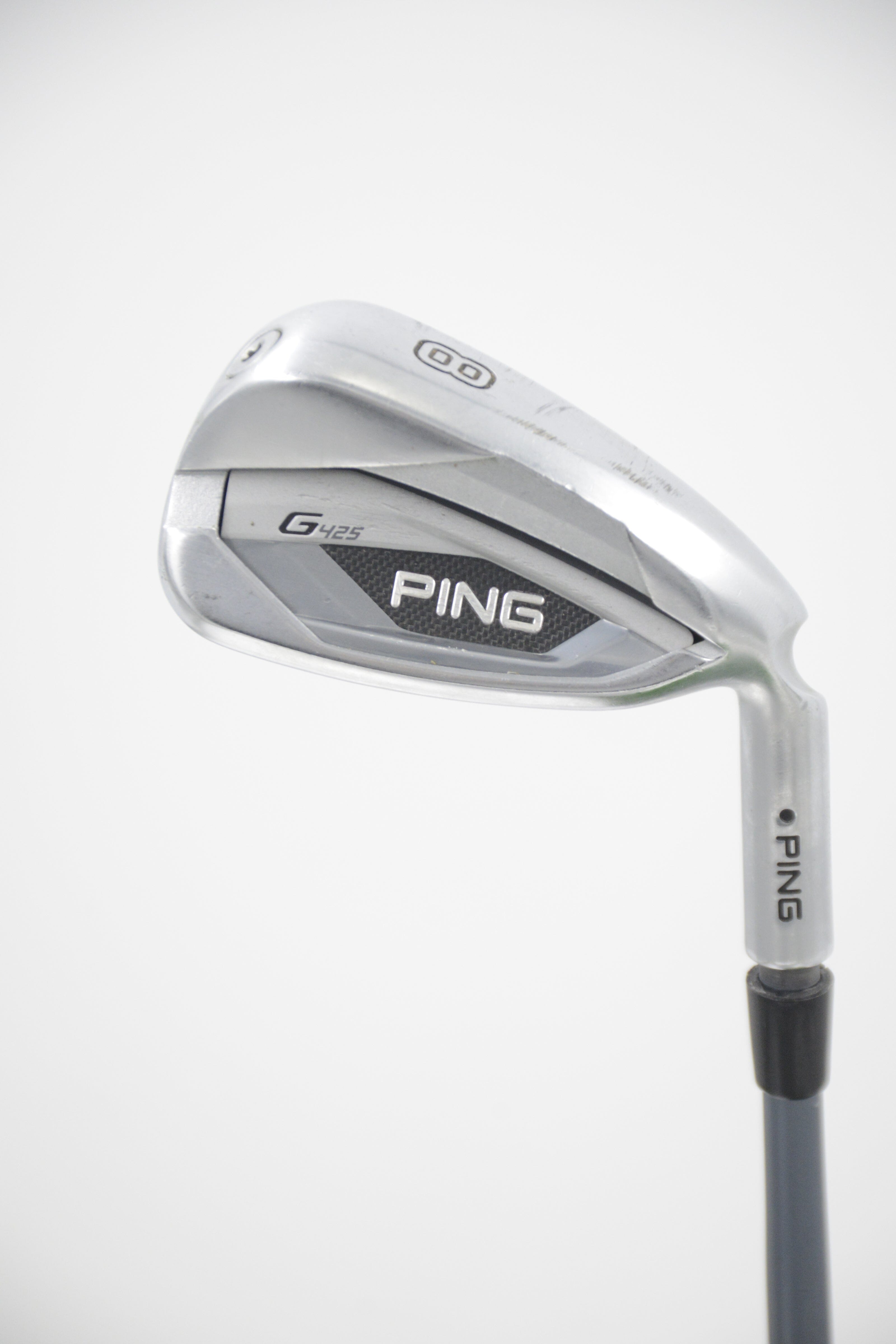 Ping G425 4-LW Iron Set S Flex -0.5" Golf Clubs GolfRoots 