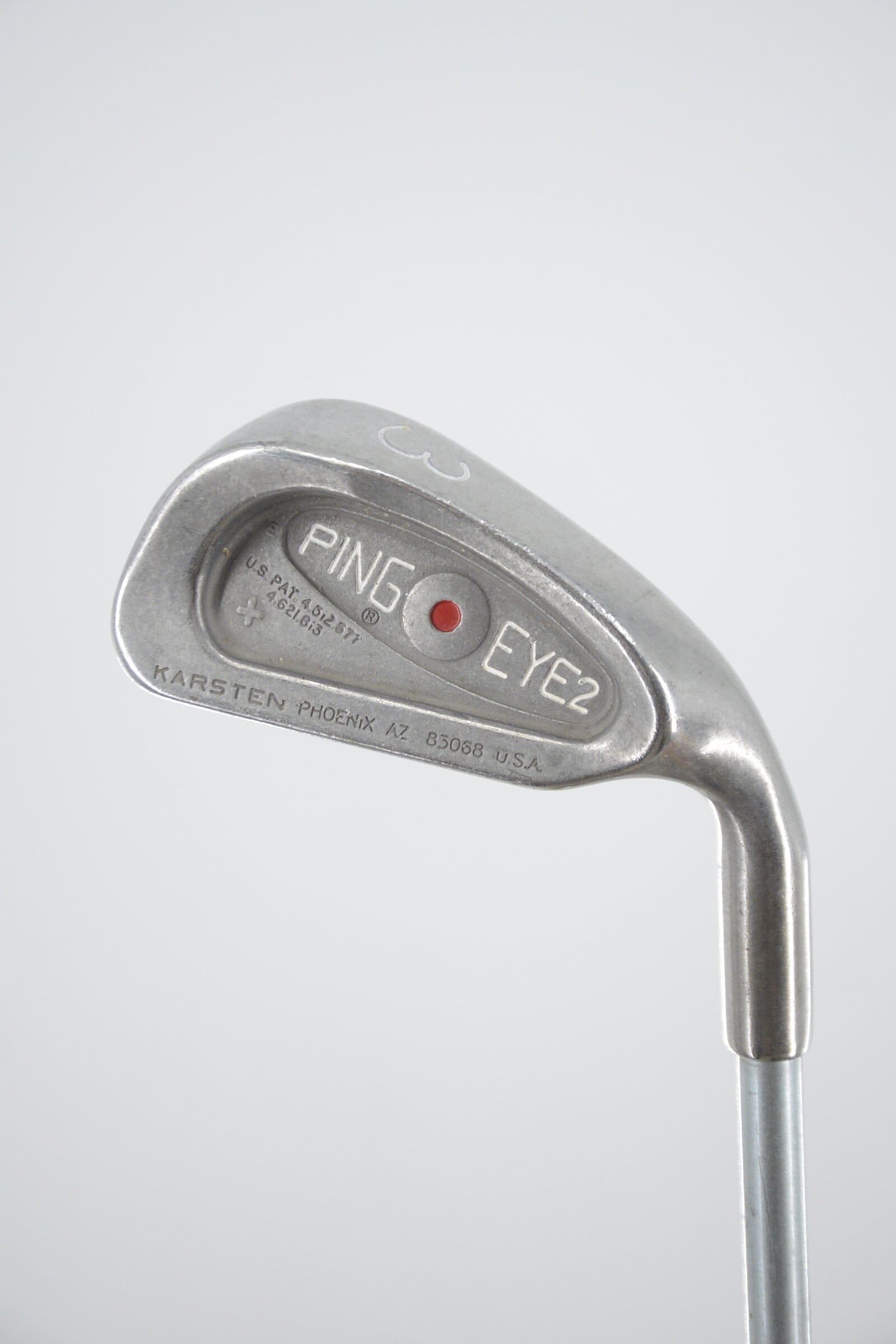 Ping Eye 2+ 3 Iron S Flex 38.75" Golf Clubs GolfRoots 