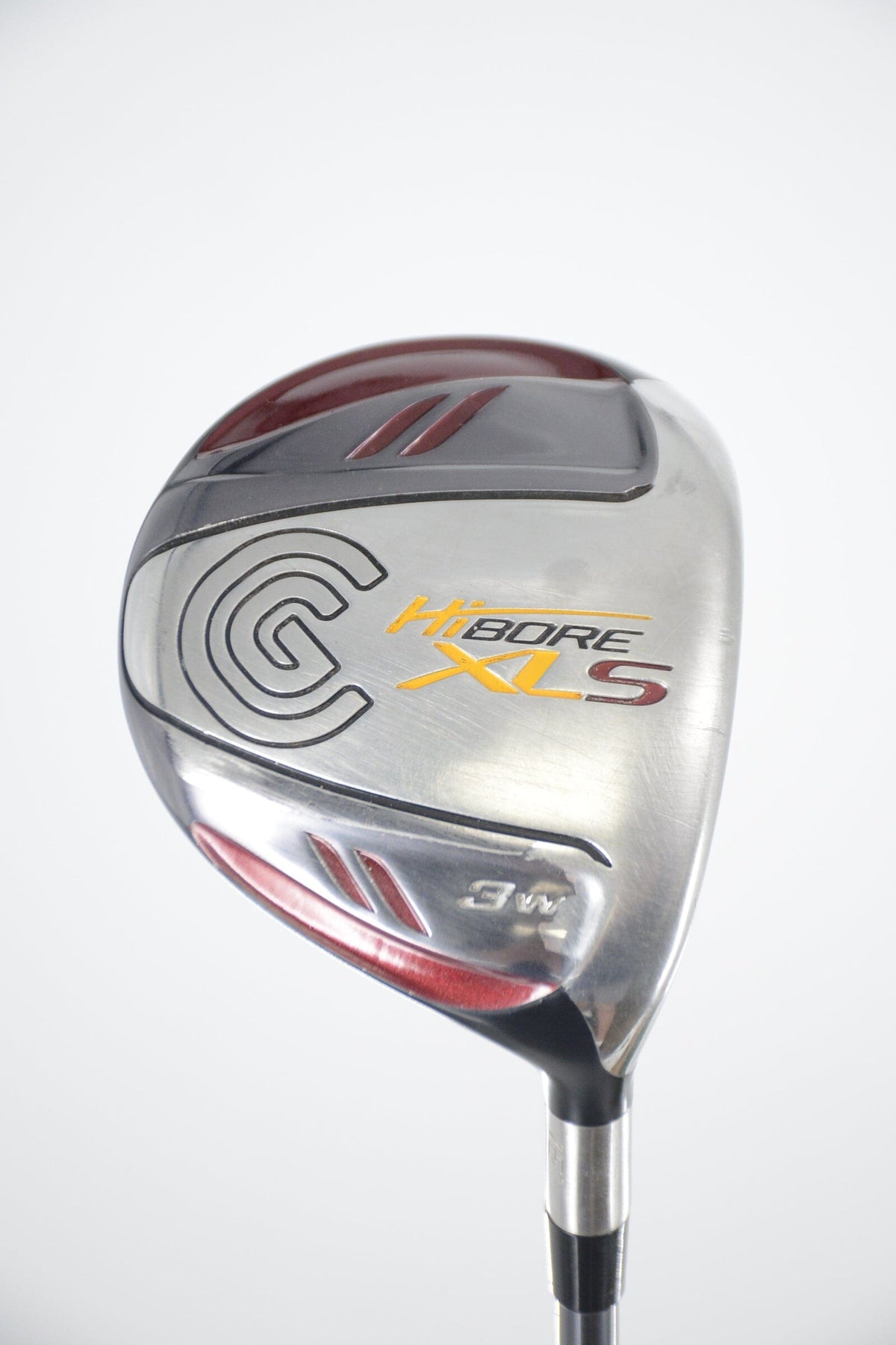 Cleveland Hibore XLS 3 Wood S Flex 43.5" Golf Fairway Woods Cleveland 