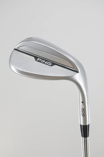 Ping S159 Chrome Grey 58 Degree Wedge Wedge Flex 35"