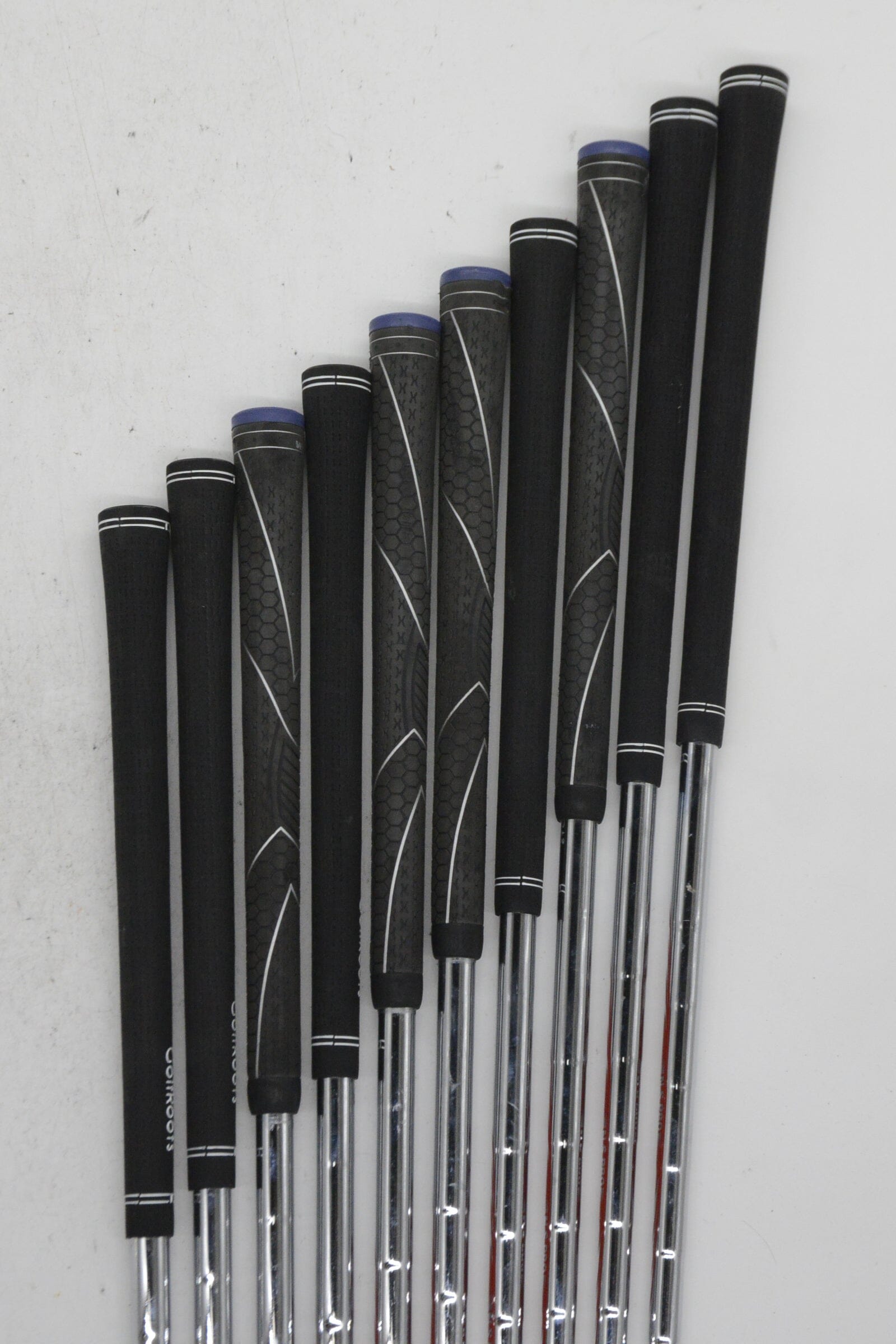 PXG 0311 4-LW Iron Set S Flex +1" Golf Clubs GolfRoots 