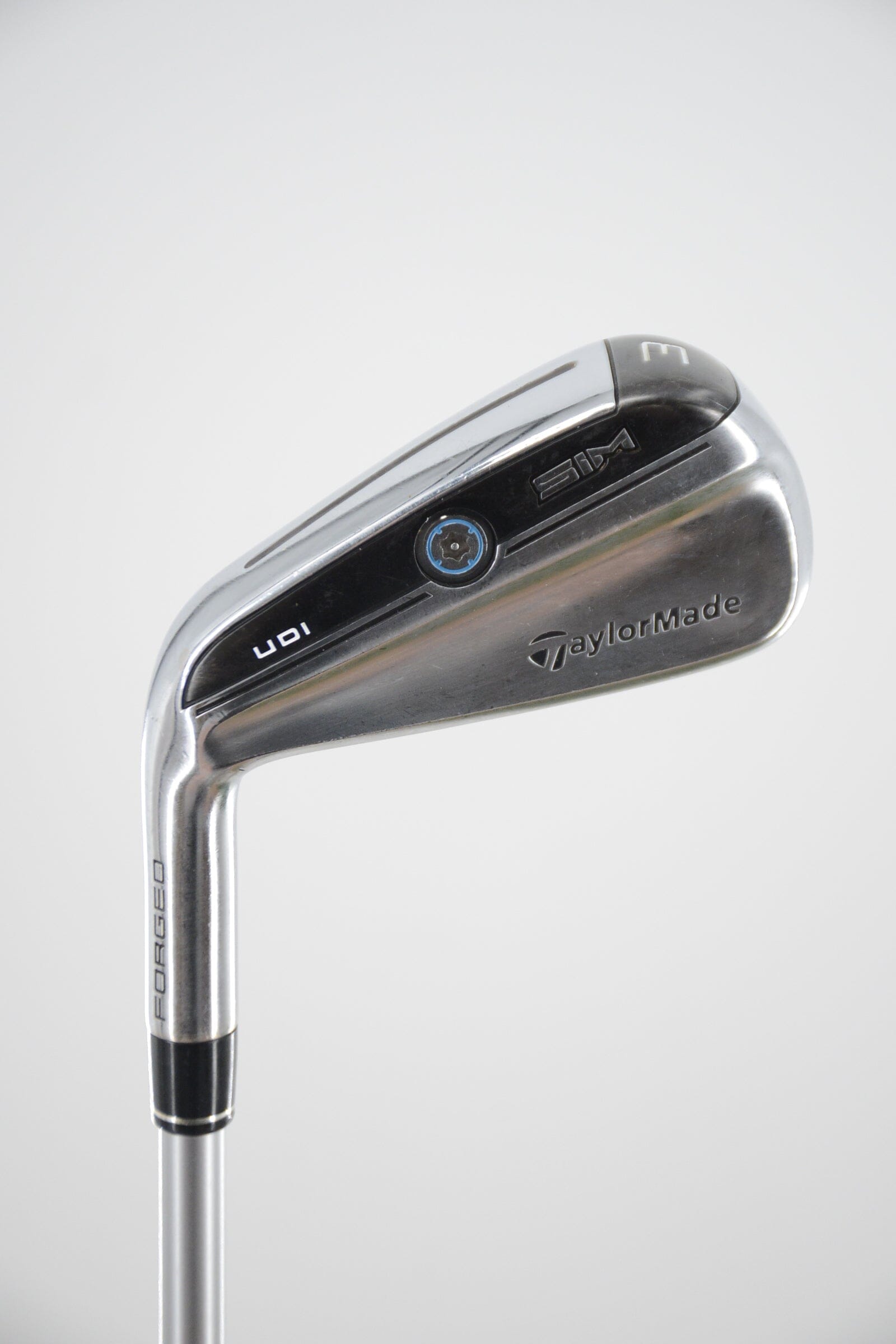 Lefty TaylorMade SIM UDI 3 Driving Iron S Flex 39" Golf Clubs GolfRoots 