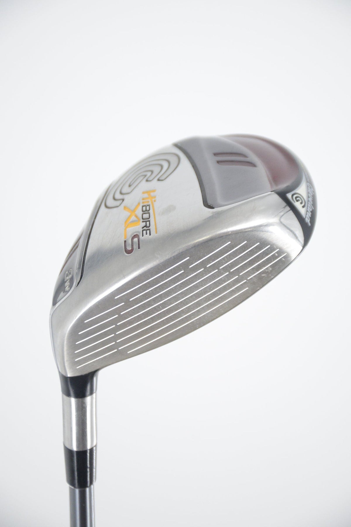 Cleveland Hibore XLS 3 Wood S Flex 43.5" Golf Fairway Woods Cleveland 