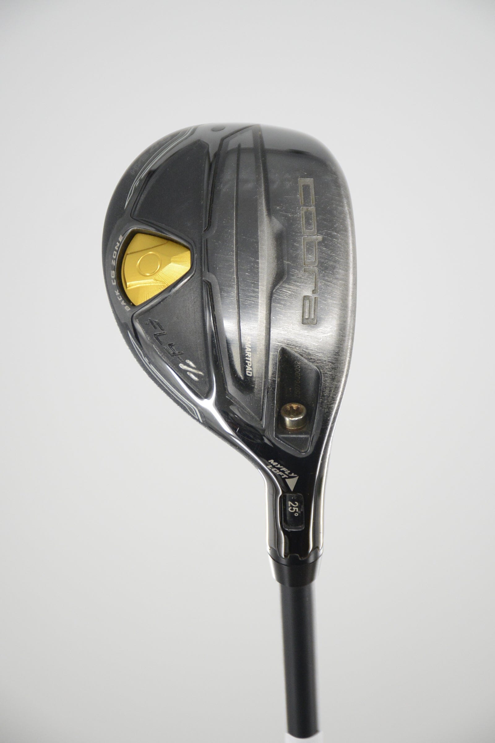 Cobra Fly-Z 25 Degree Hybrid R Flex 39.25" Golf Clubs GolfRoots 