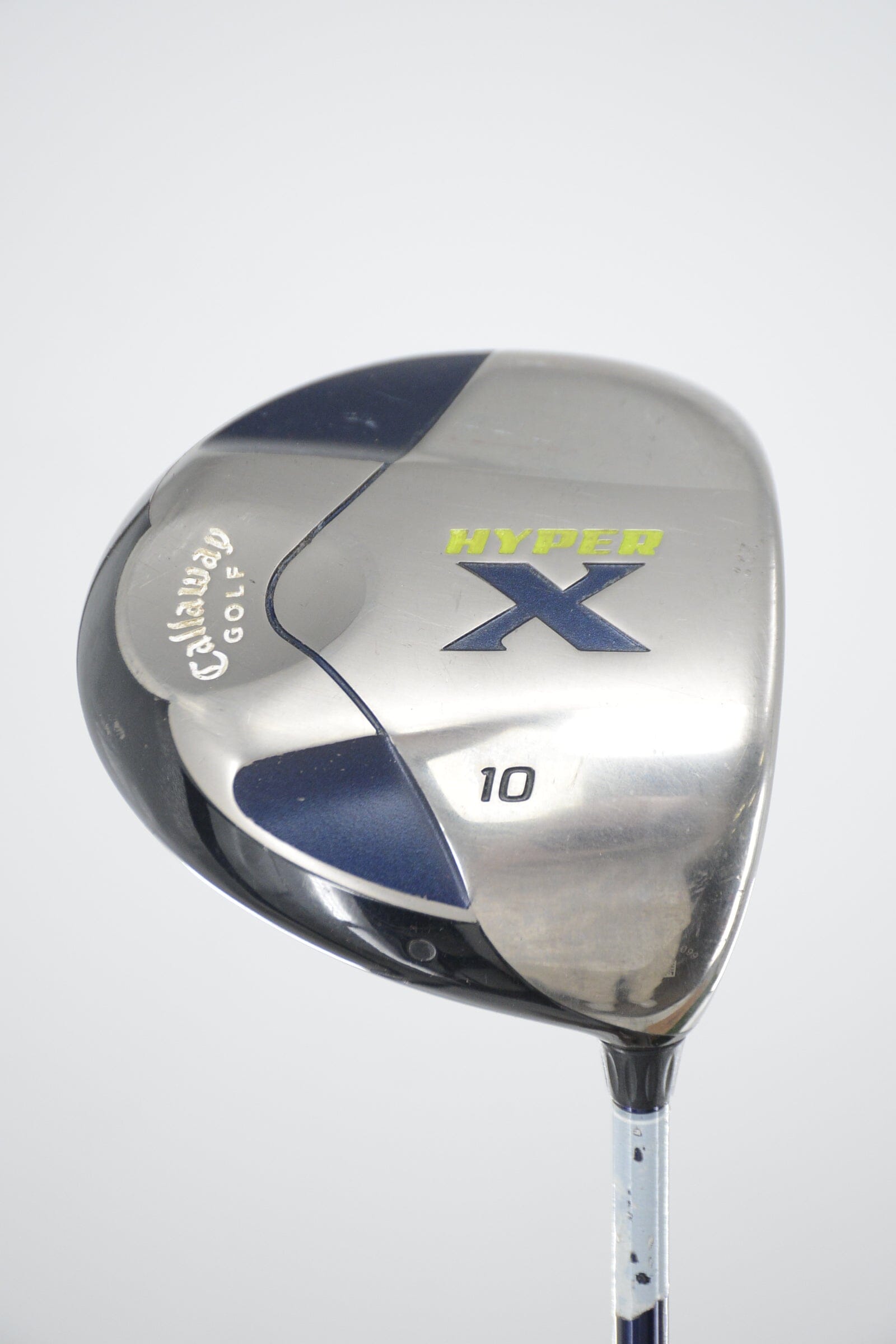Callaway Hyper X 10 Degree Driver R Flex 45.25" Golf Clubs GolfRoots 