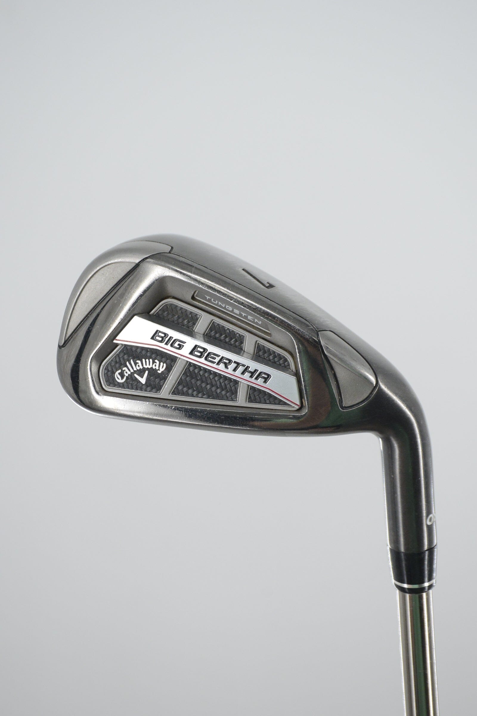 Callaway Big Bertha OS 7 Iron SR Flex 37.25" Golf Clubs GolfRoots 